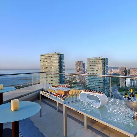 Hilton Diagonal Mar Barcelona 