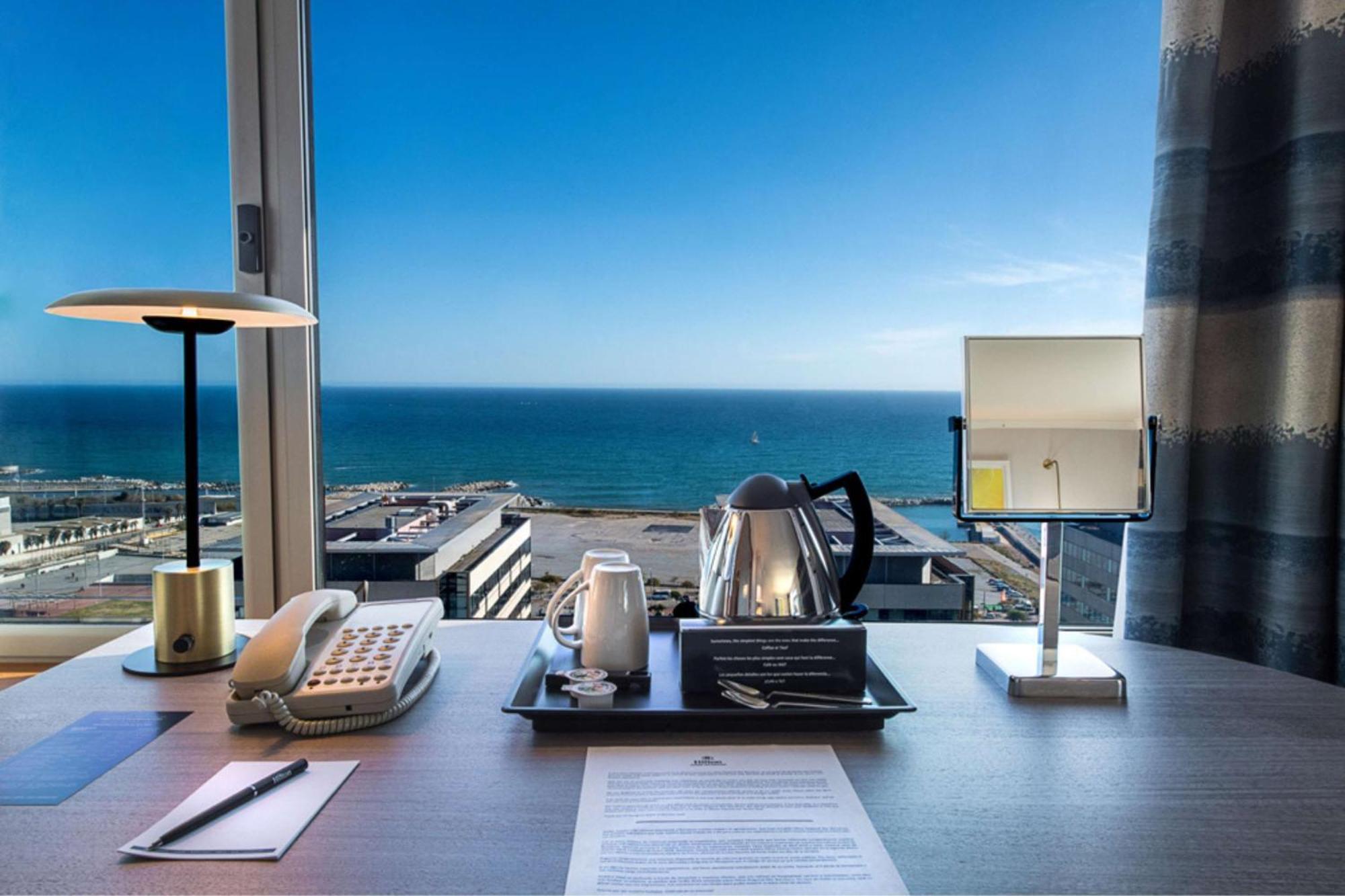 Hilton Diagonal Mar Barcelona