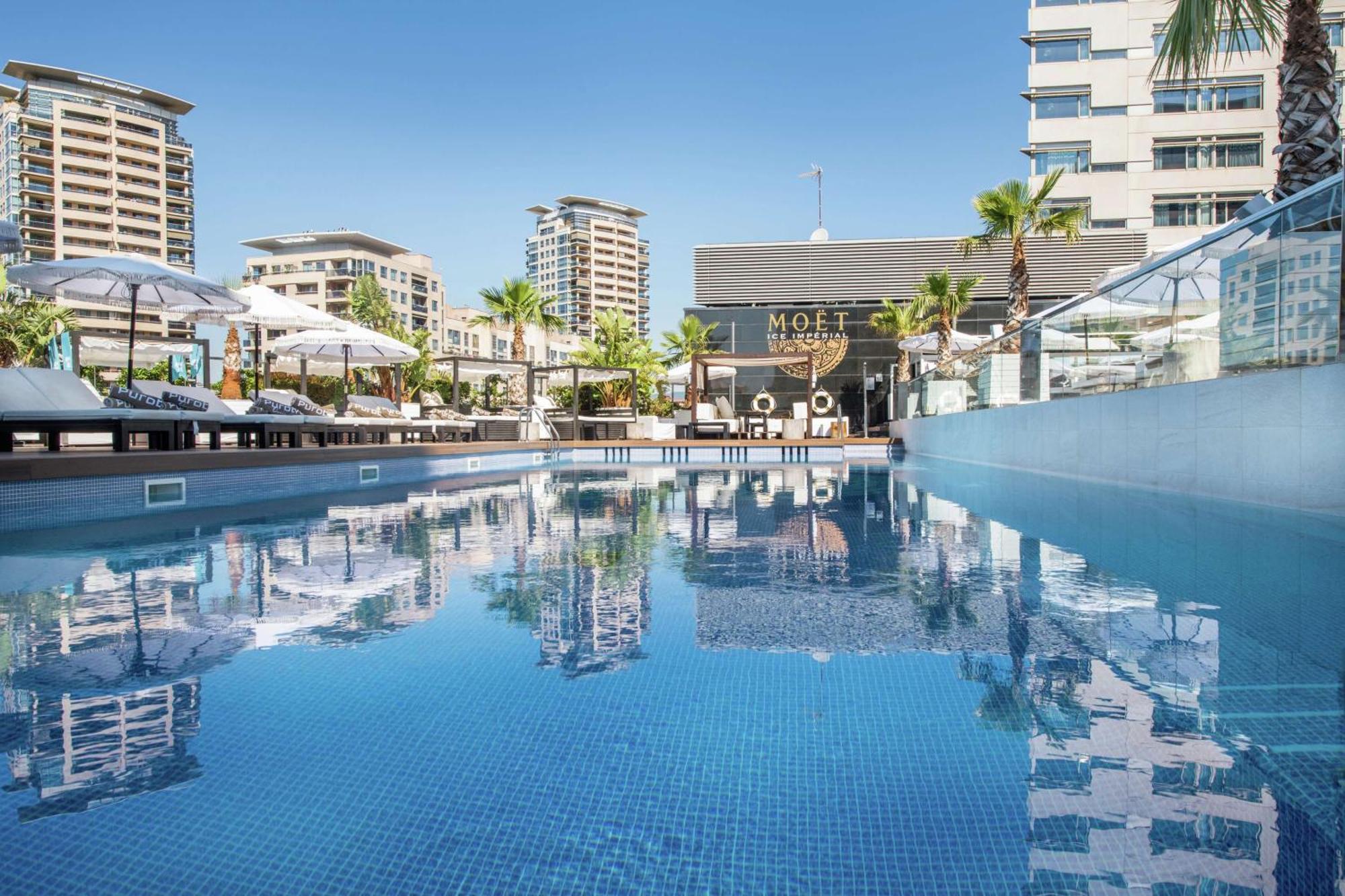 Hotel Hilton Diagonal Mar Barcelona