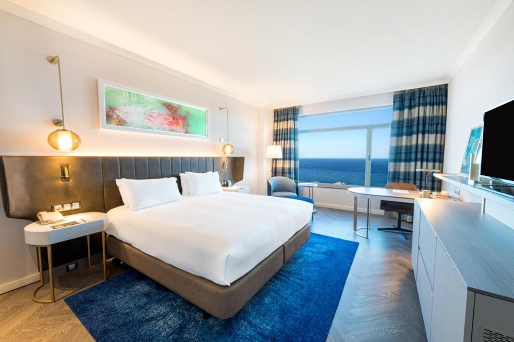 Hilton Diagonal Mar Hotel Barcelona