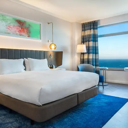 Hilton Diagonal Mar Barcelona Hotel Exterior photo