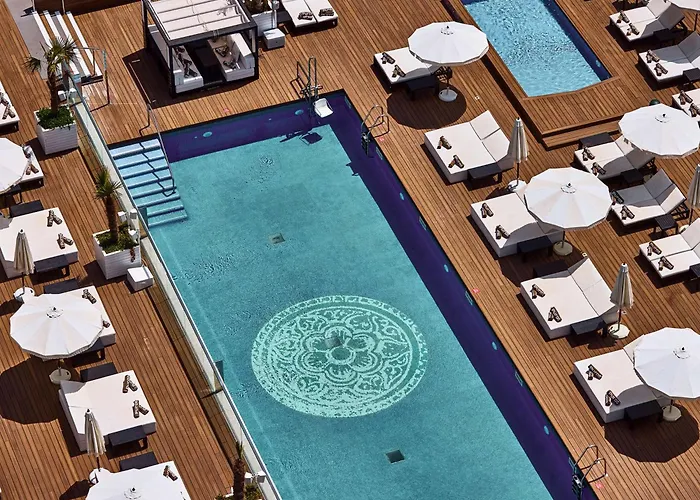 Hilton Diagonal Mar Barcelona