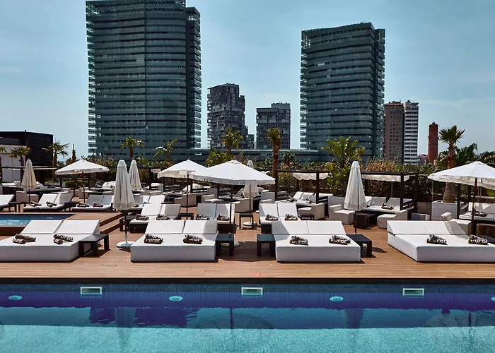 Hilton Diagonal Mar Barcelona