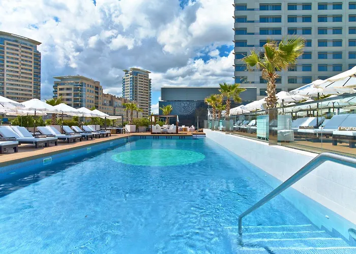 Hilton Diagonal Mar Barcelona