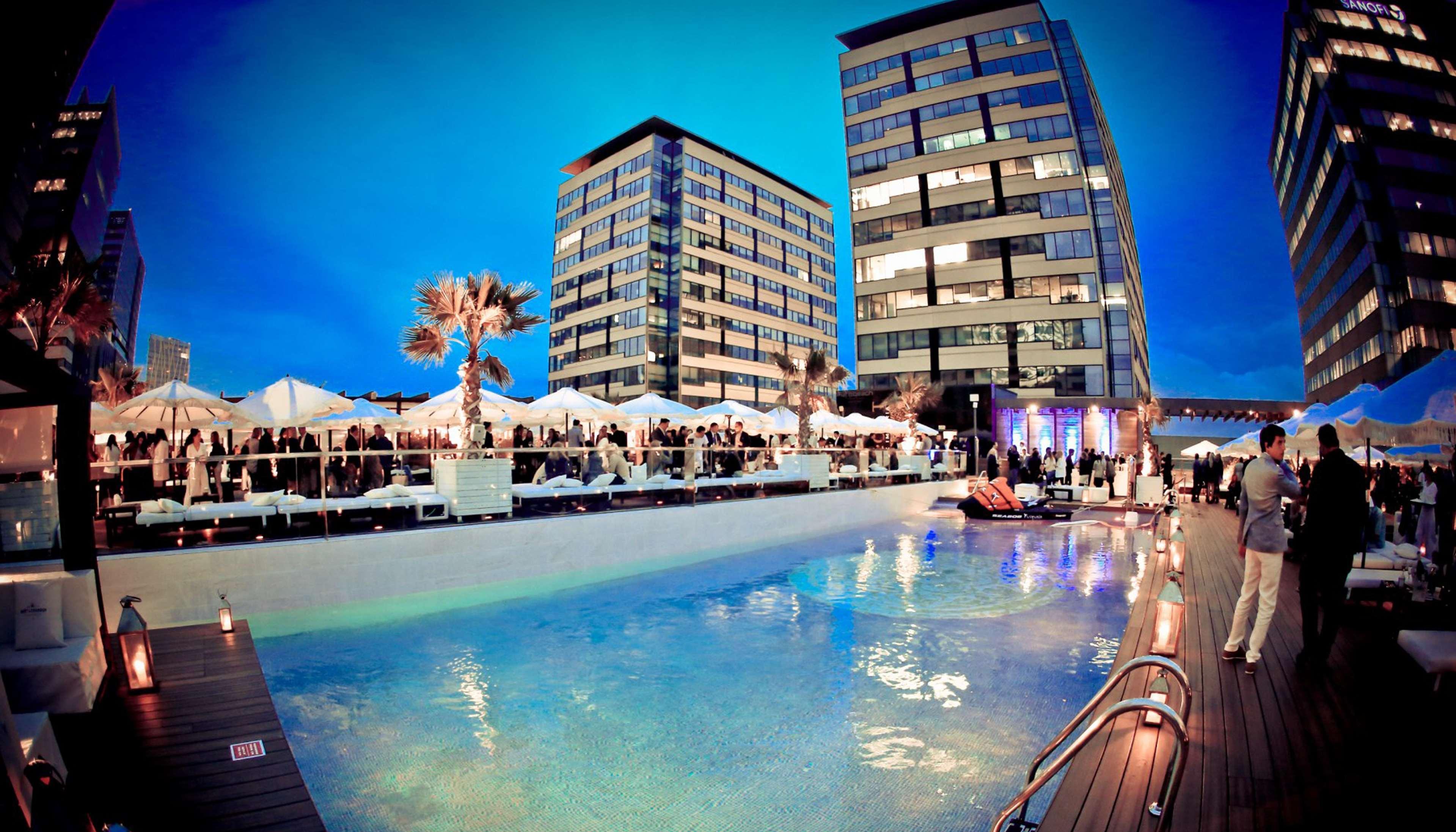 Hilton Diagonal Mar