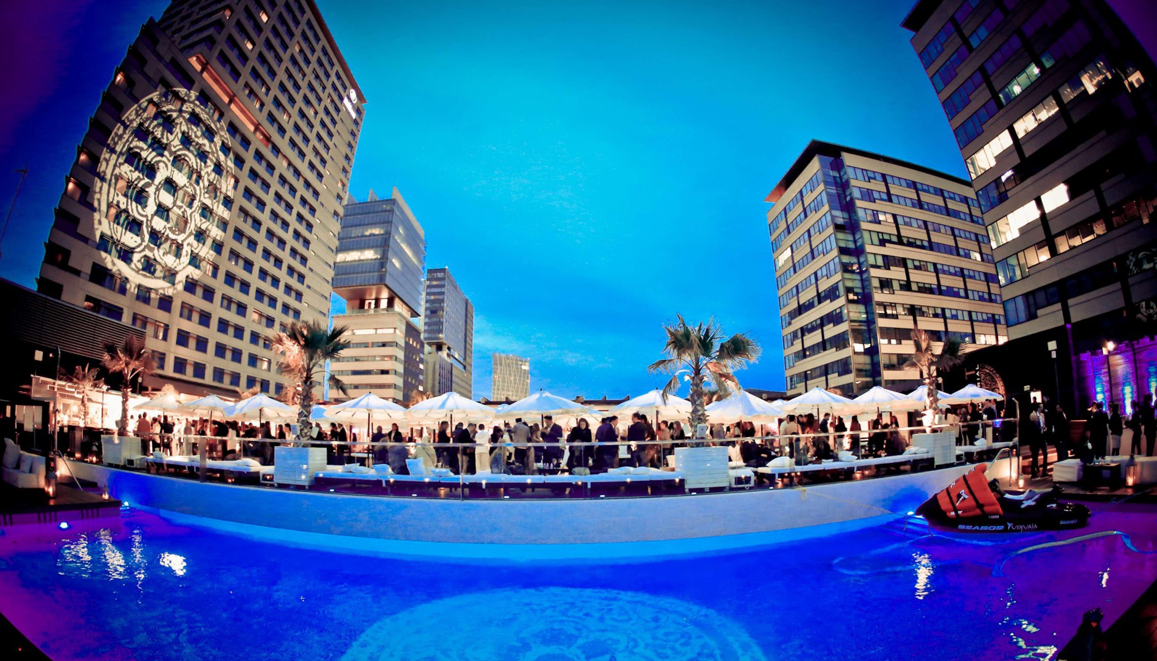 Hilton Diagonal Mar Hotel Barcelona
