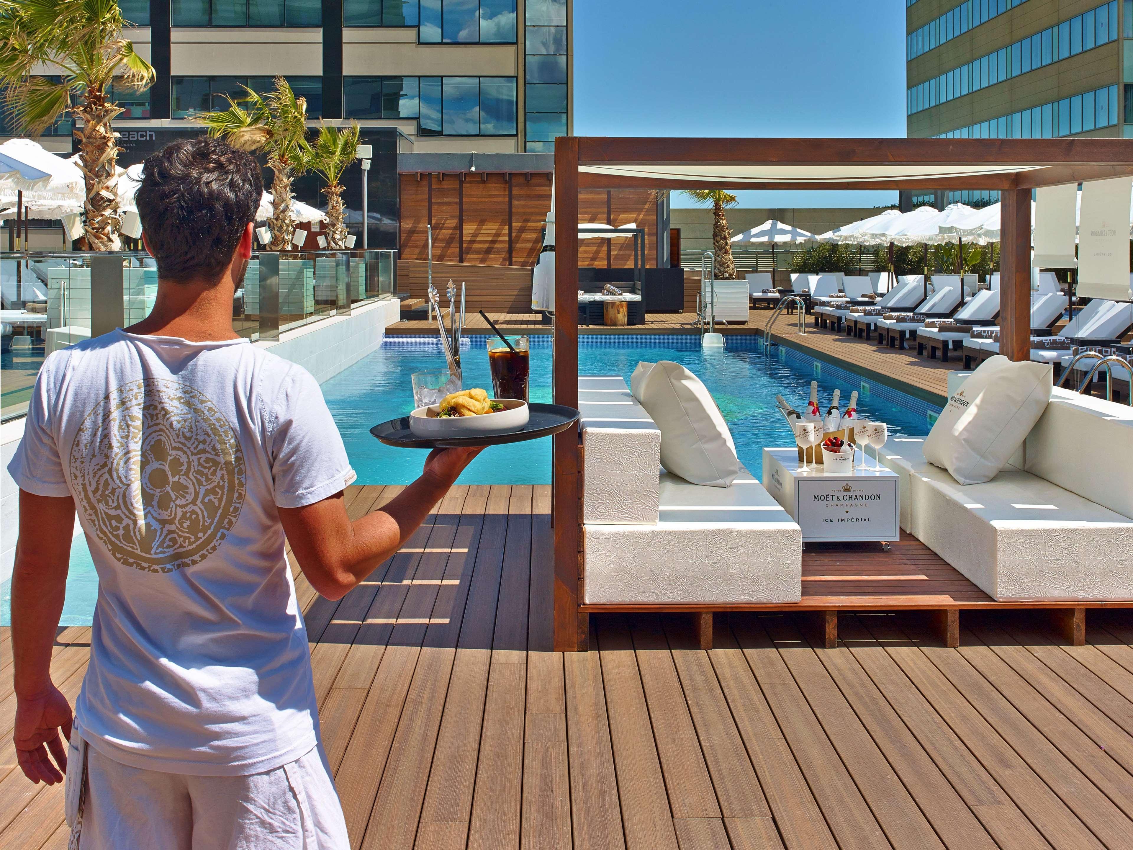 Hilton Diagonal Mar 4* Barcelona