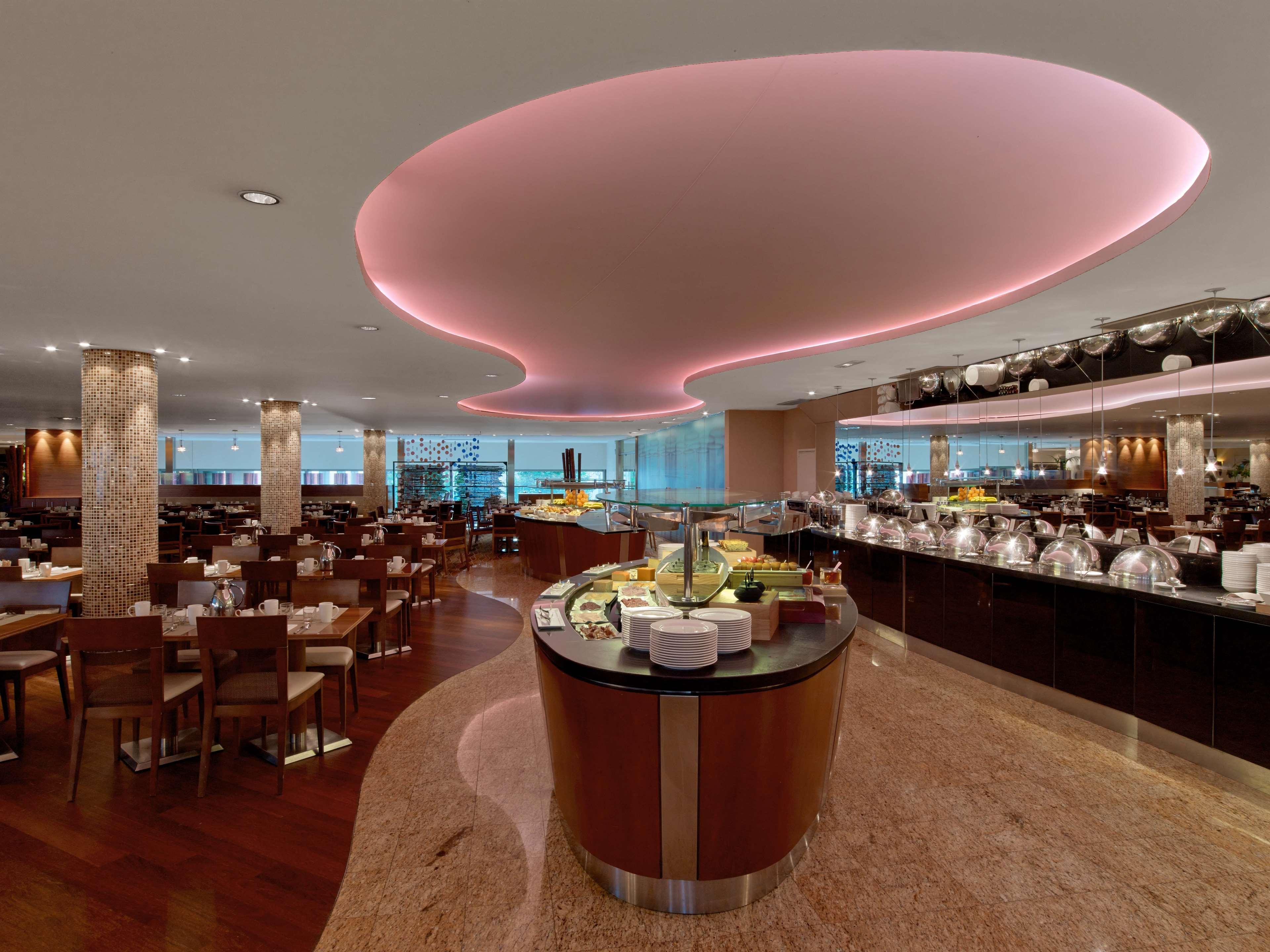 Hotel Hilton Diagonal Mar Barcelona
