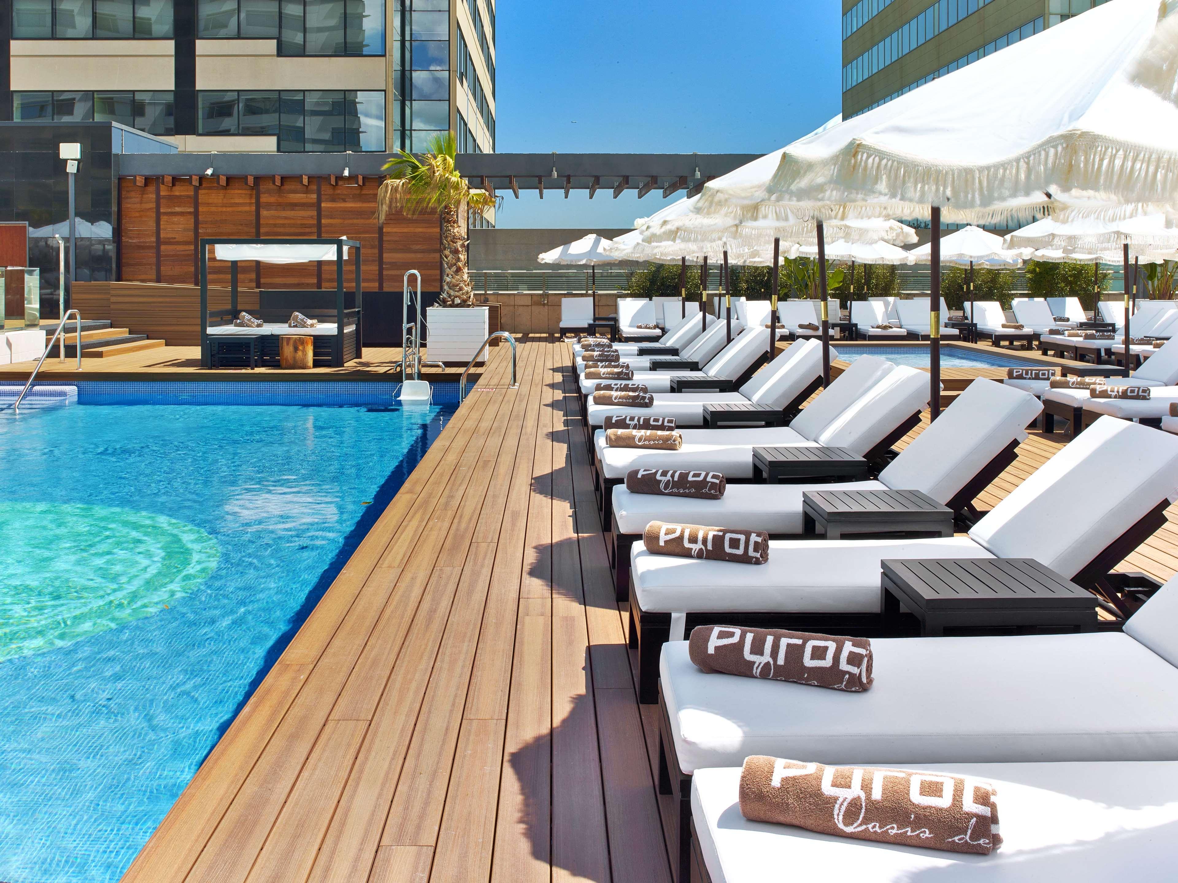 Hilton Diagonal Mar Hotel 4*