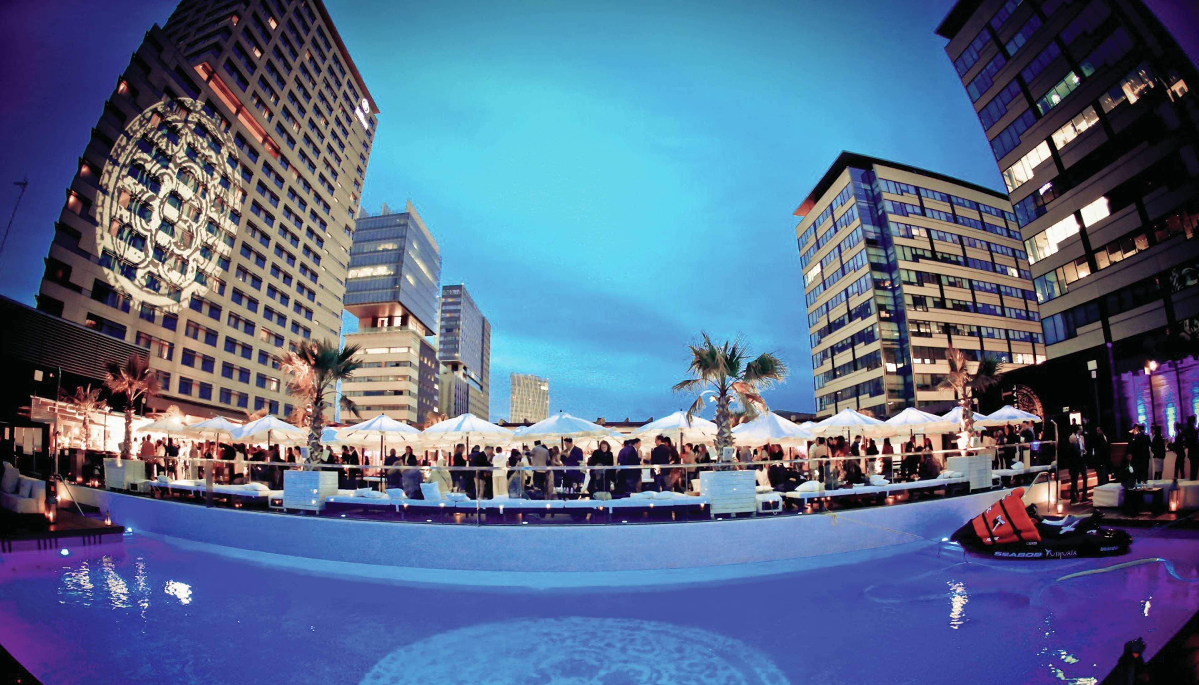 Hilton Diagonal Mar Barcelona