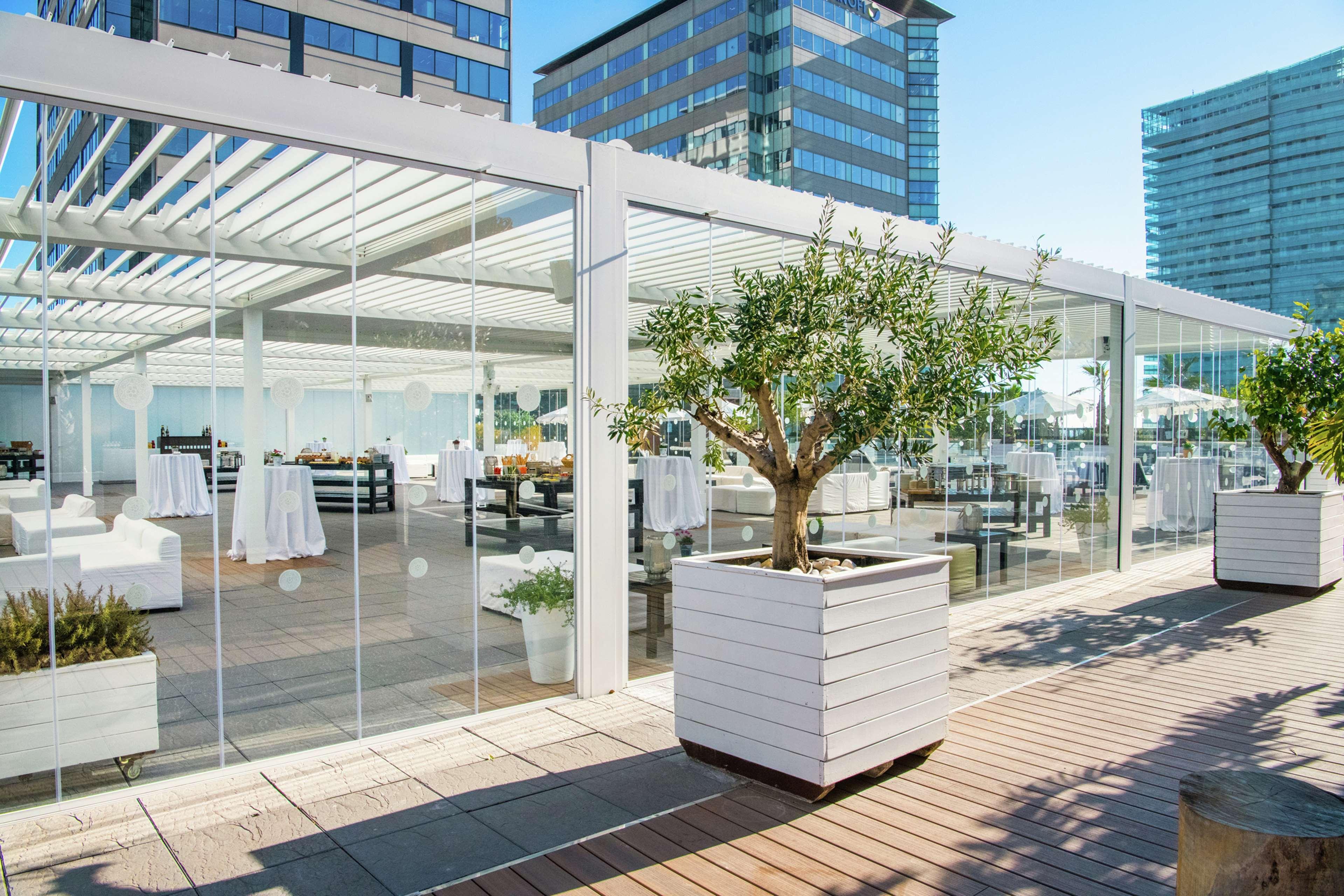 Hilton Diagonal Mar Hotel Barcelona