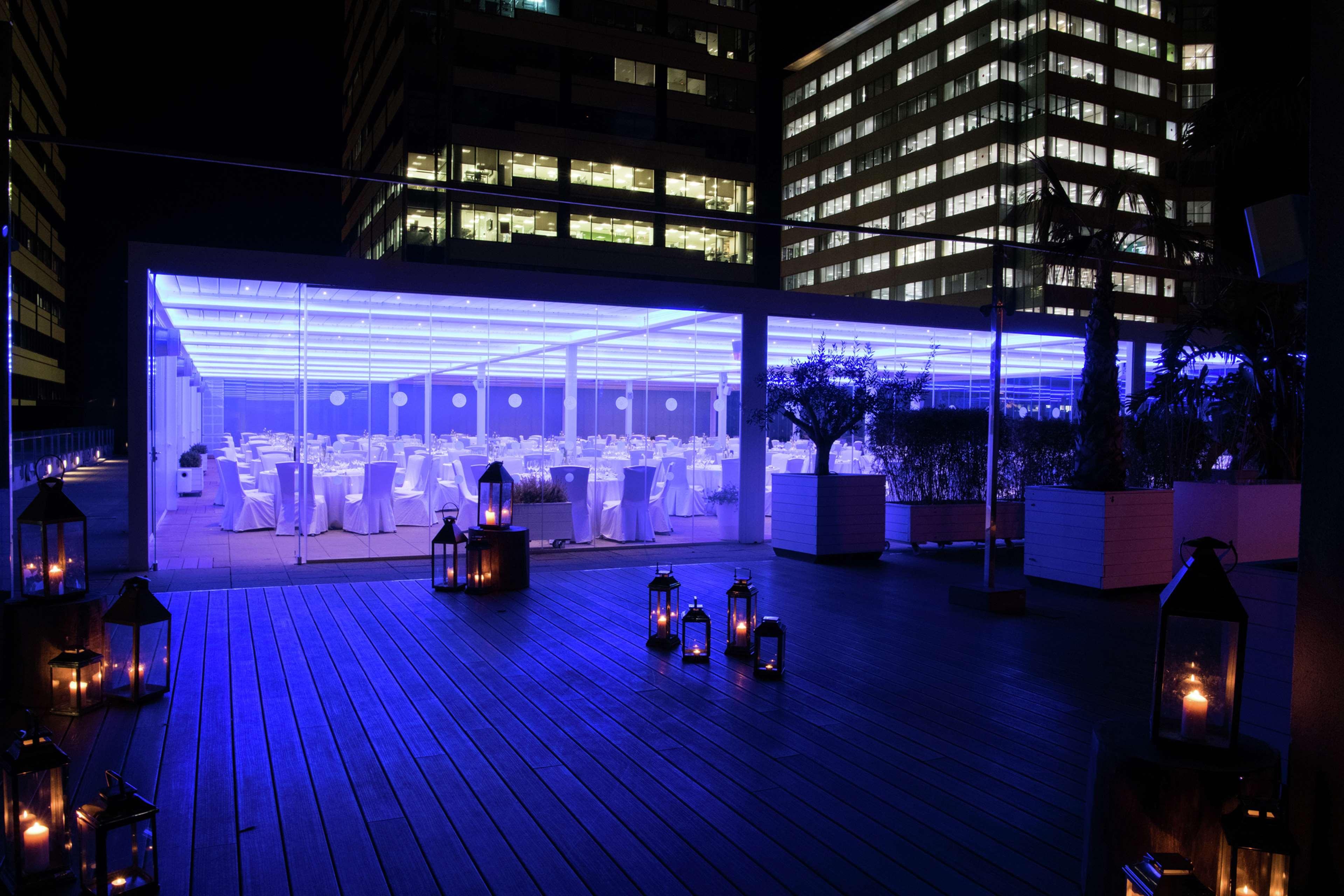 Hotel Hilton Diagonal Mar Barcelona