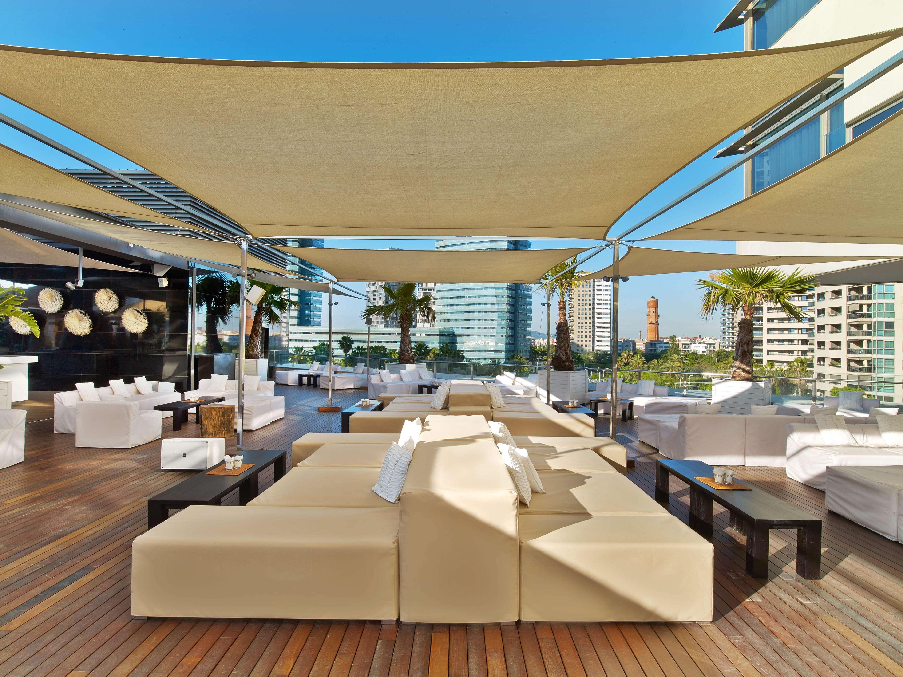 Hilton Diagonal Mar Hotel Barcelona