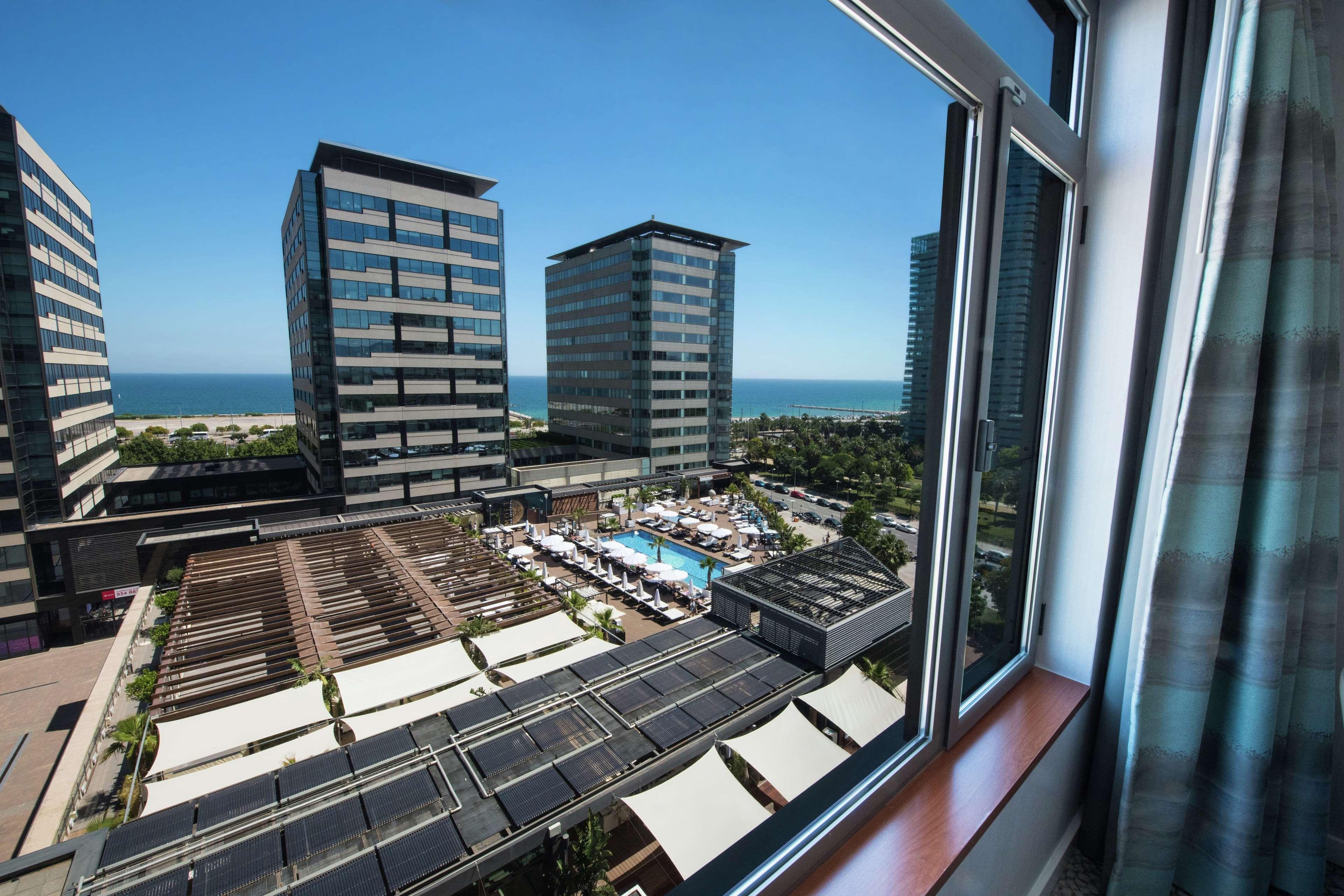 Hilton Diagonal Mar Barcelona