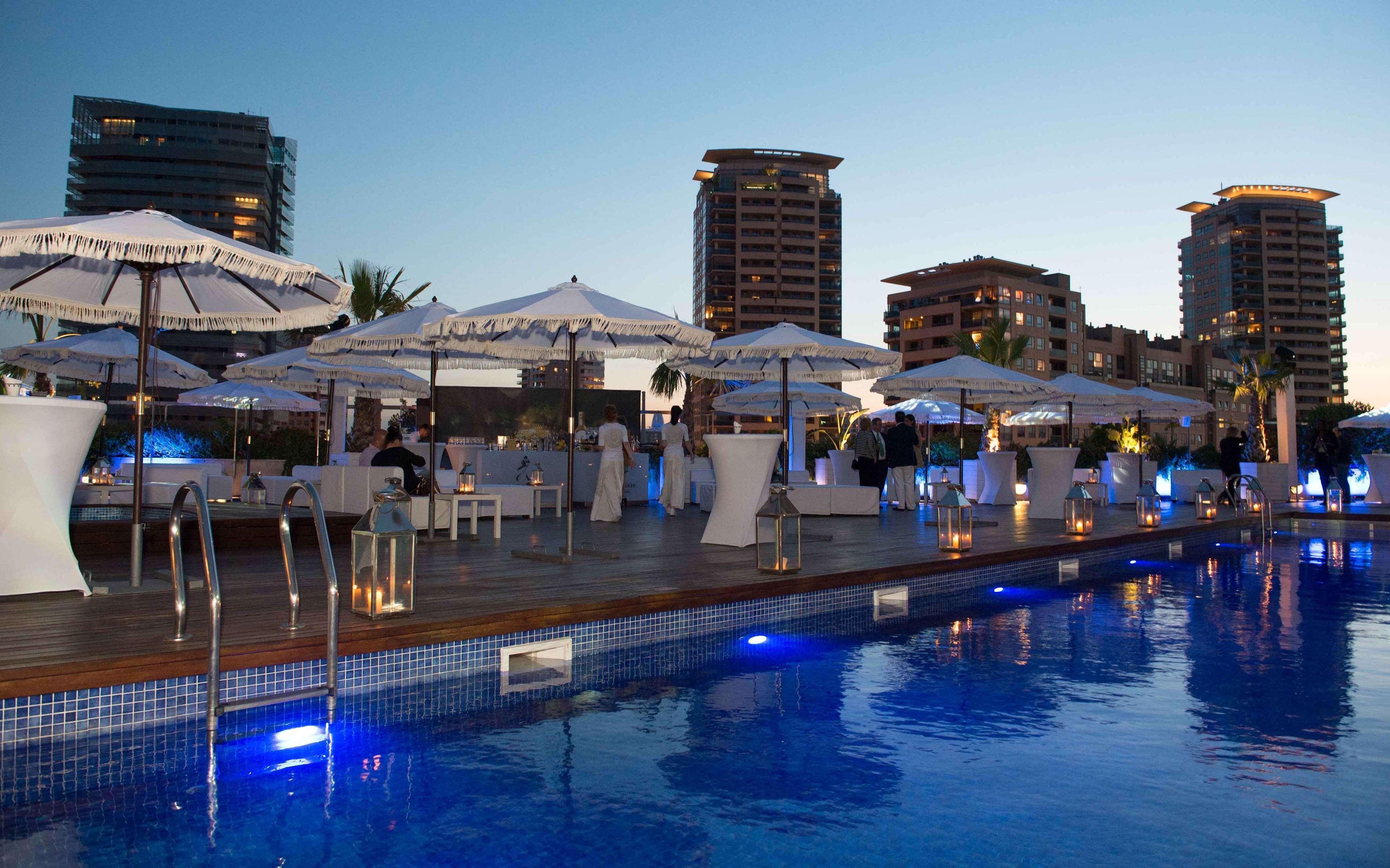 Hilton Diagonal Mar Hotel