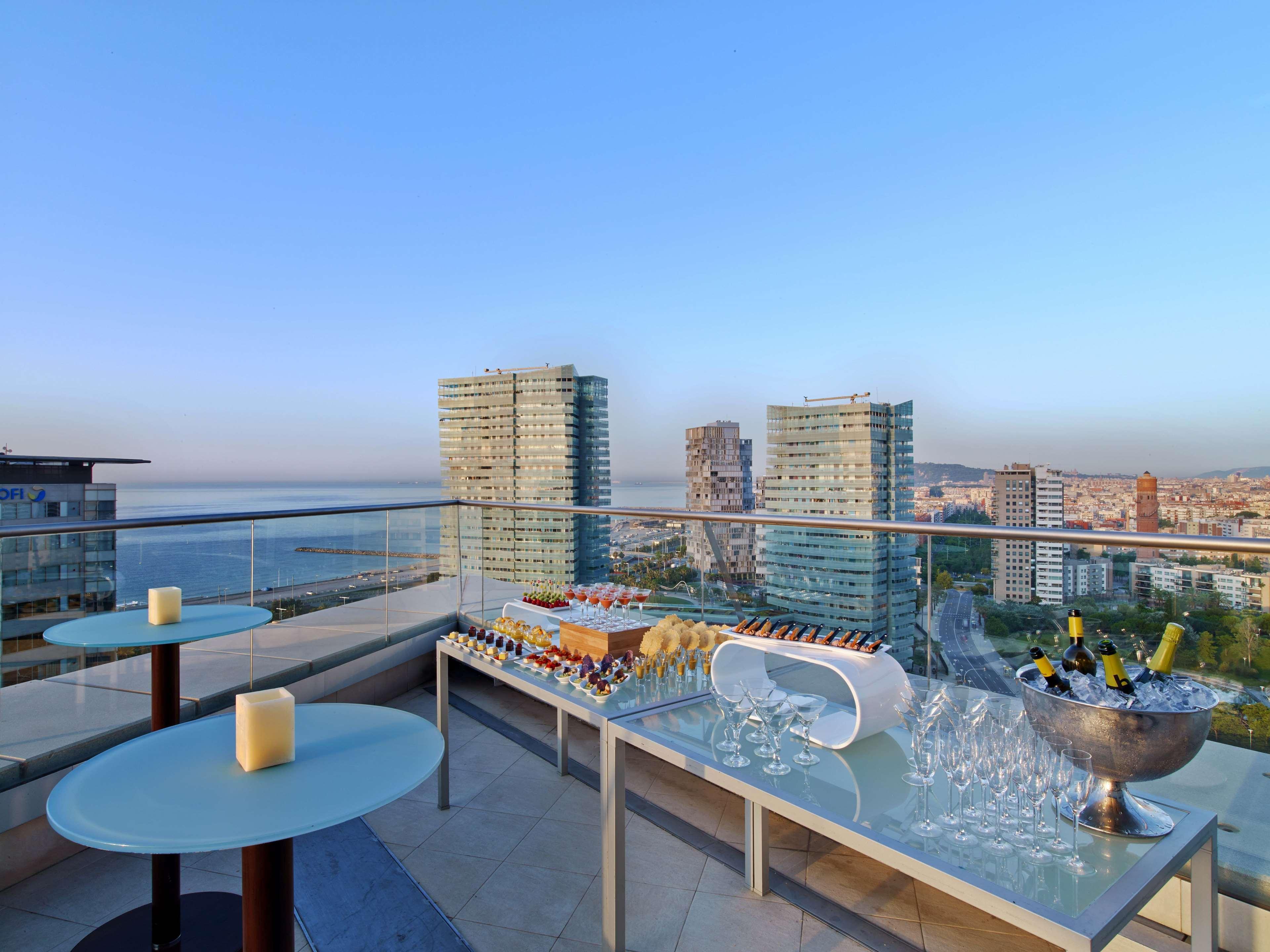 Hilton Diagonal Mar Hotel Barcelona
