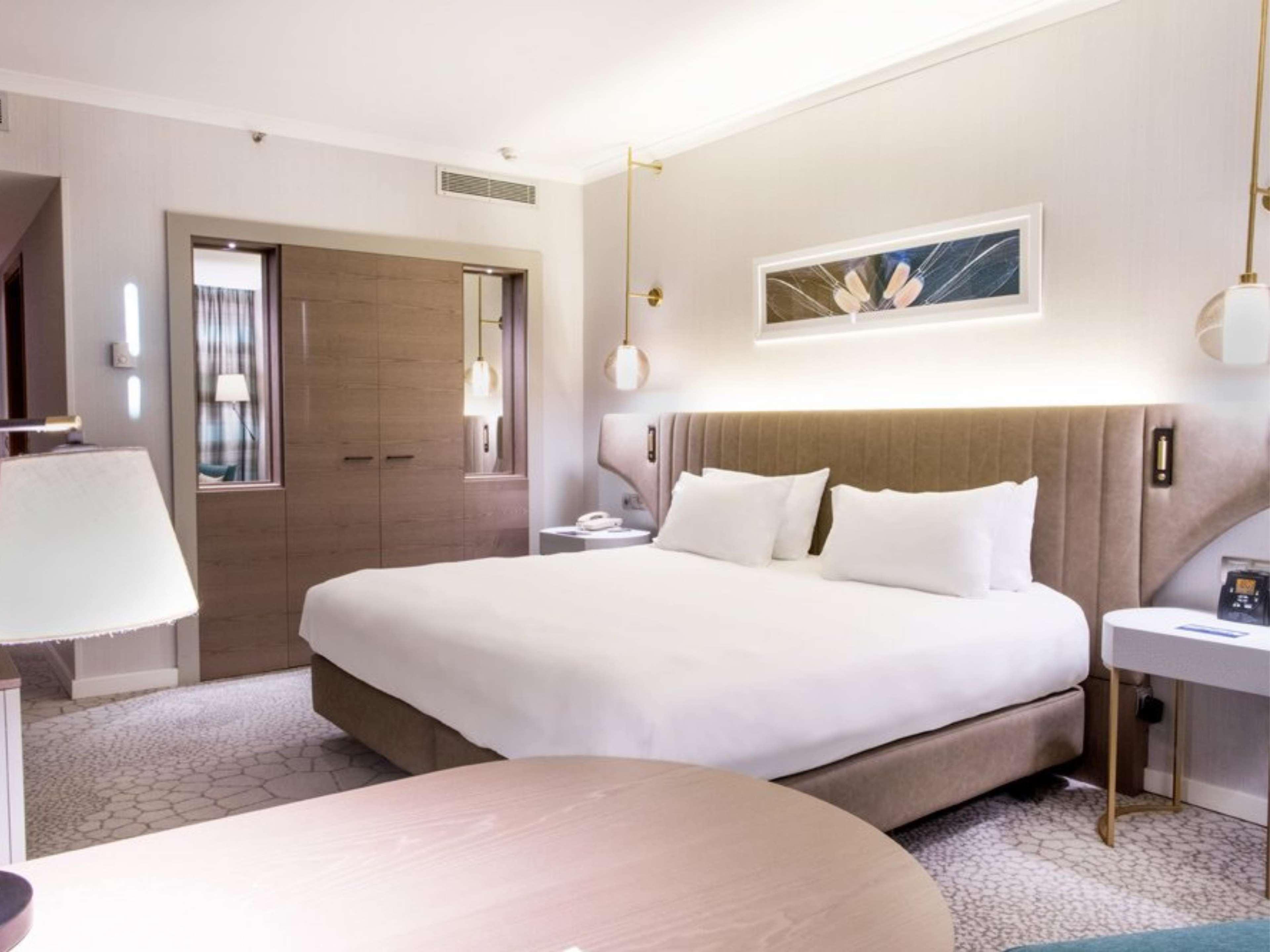 Hotel Hilton Diagonal Mar Barcelona