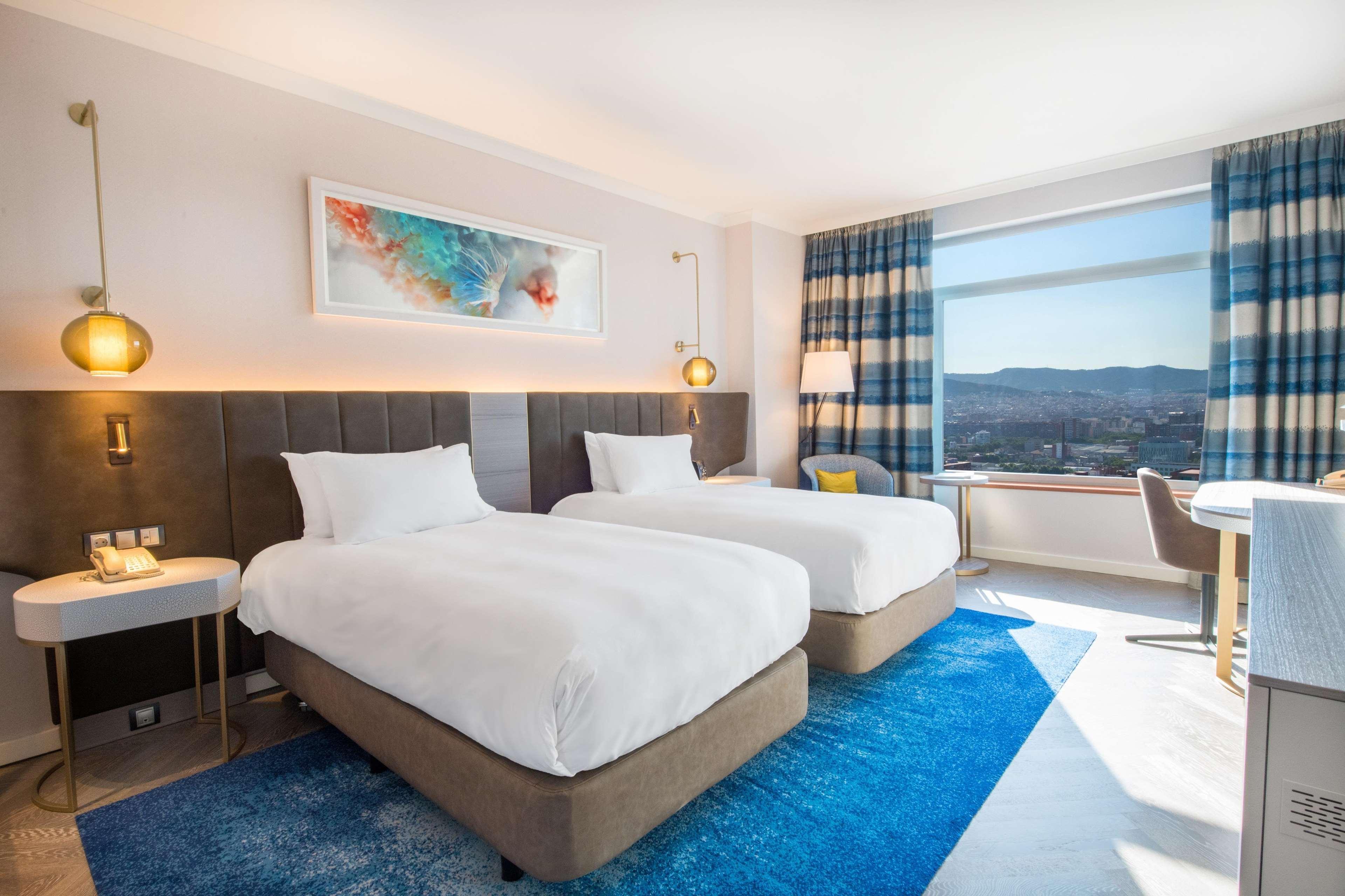 Hilton Diagonal Mar Hotel Barcelona