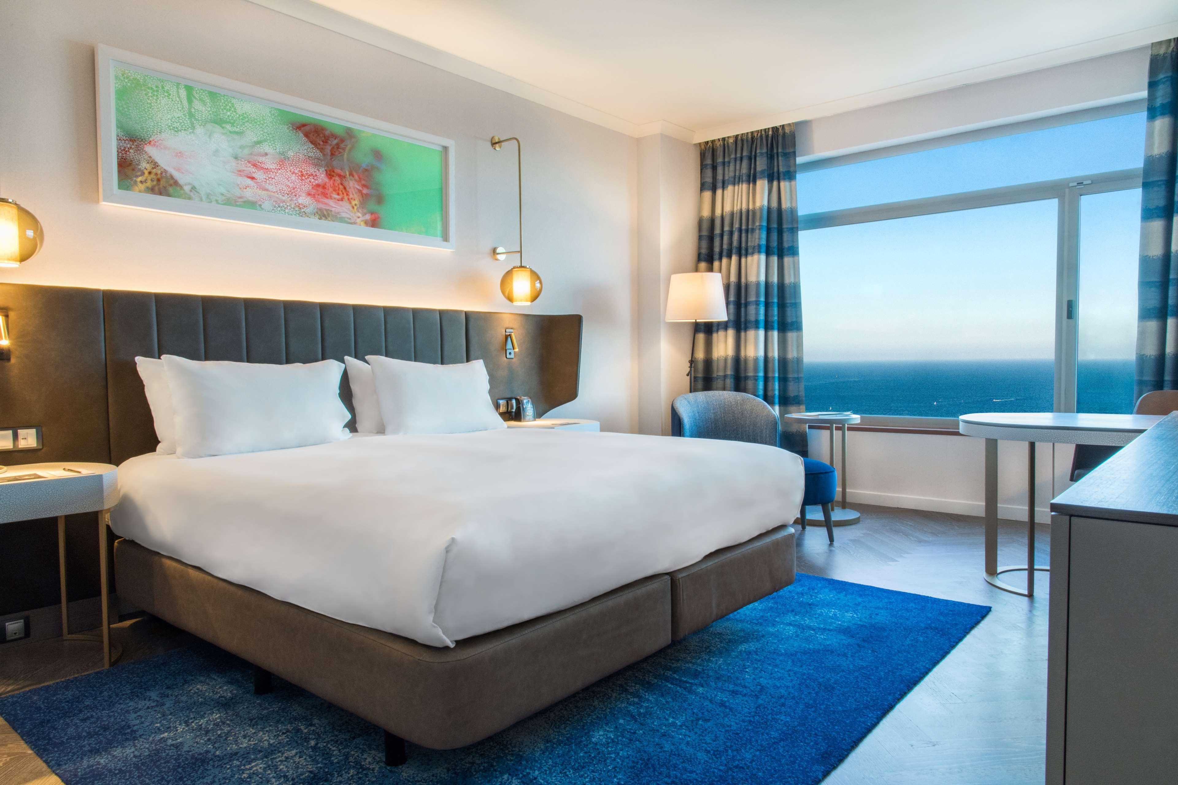 Hilton Diagonal Mar 4* Barcelona
