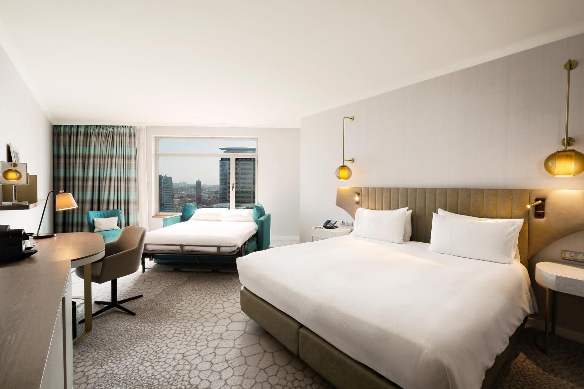 Hilton Diagonal Mar Hotel 4*