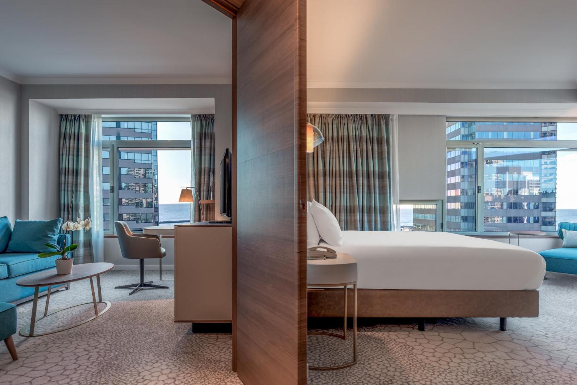 Hilton Diagonal Mar Hotel