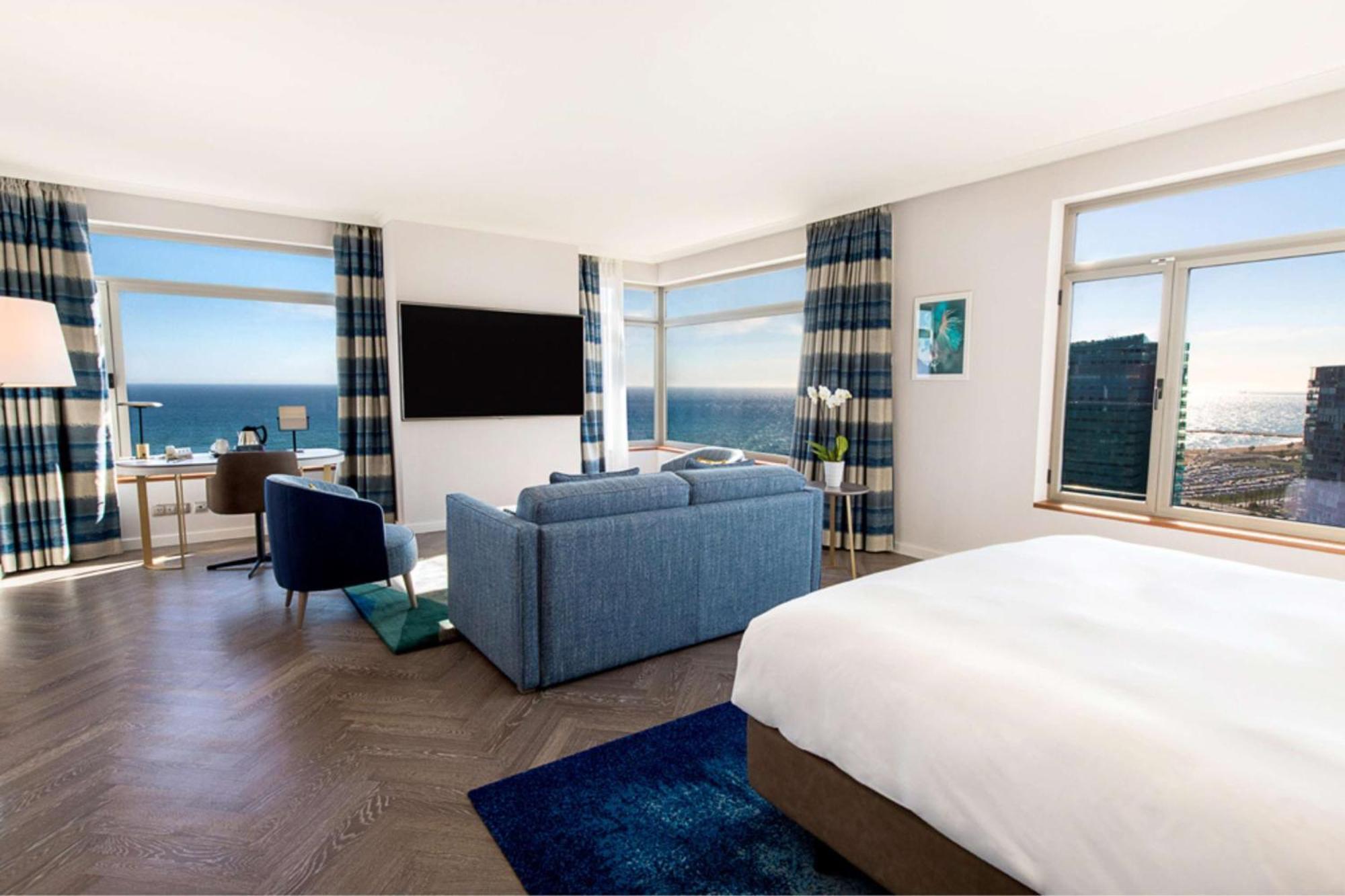 Hotel Hilton Diagonal Mar