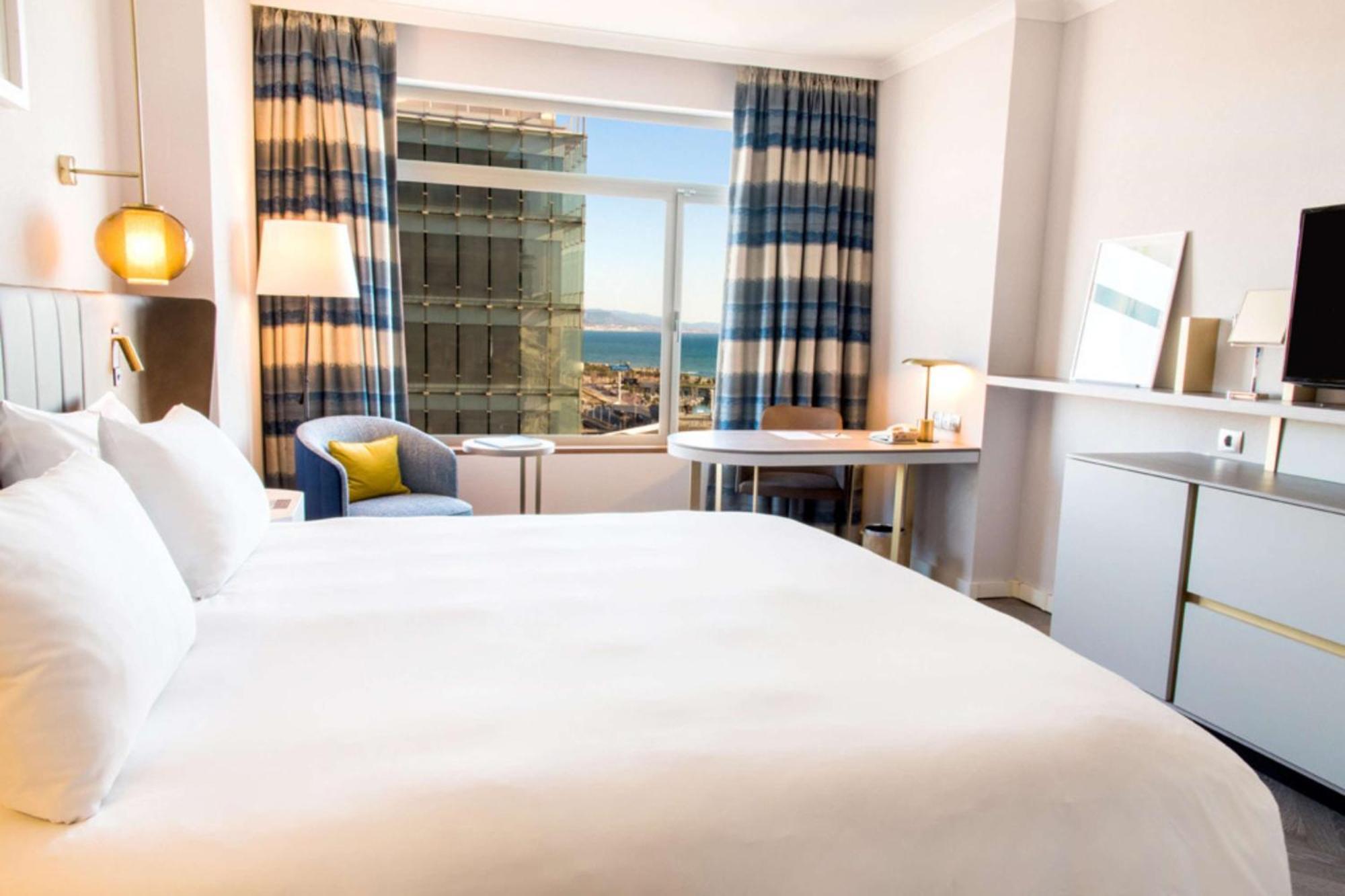 Hotel Hilton Diagonal Mar
