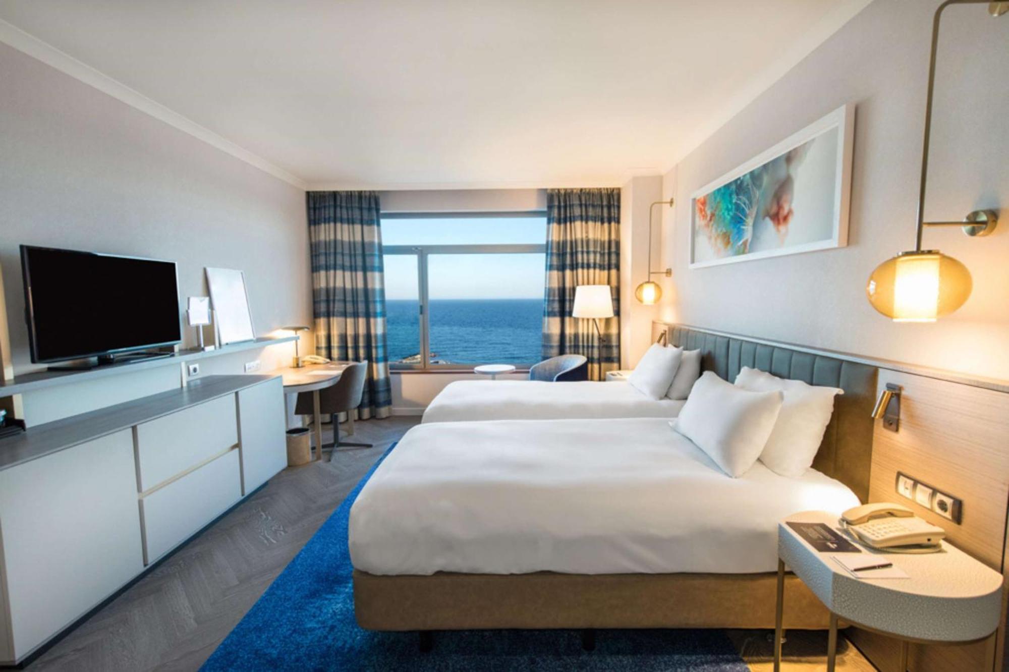 Hilton Diagonal Mar Hotel 4*