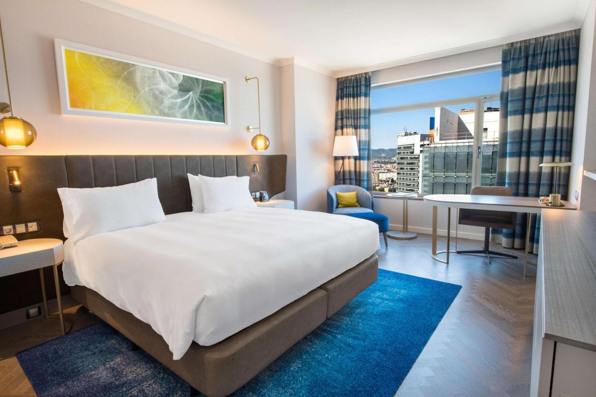 Hotel Hilton Diagonal Mar Barcelona