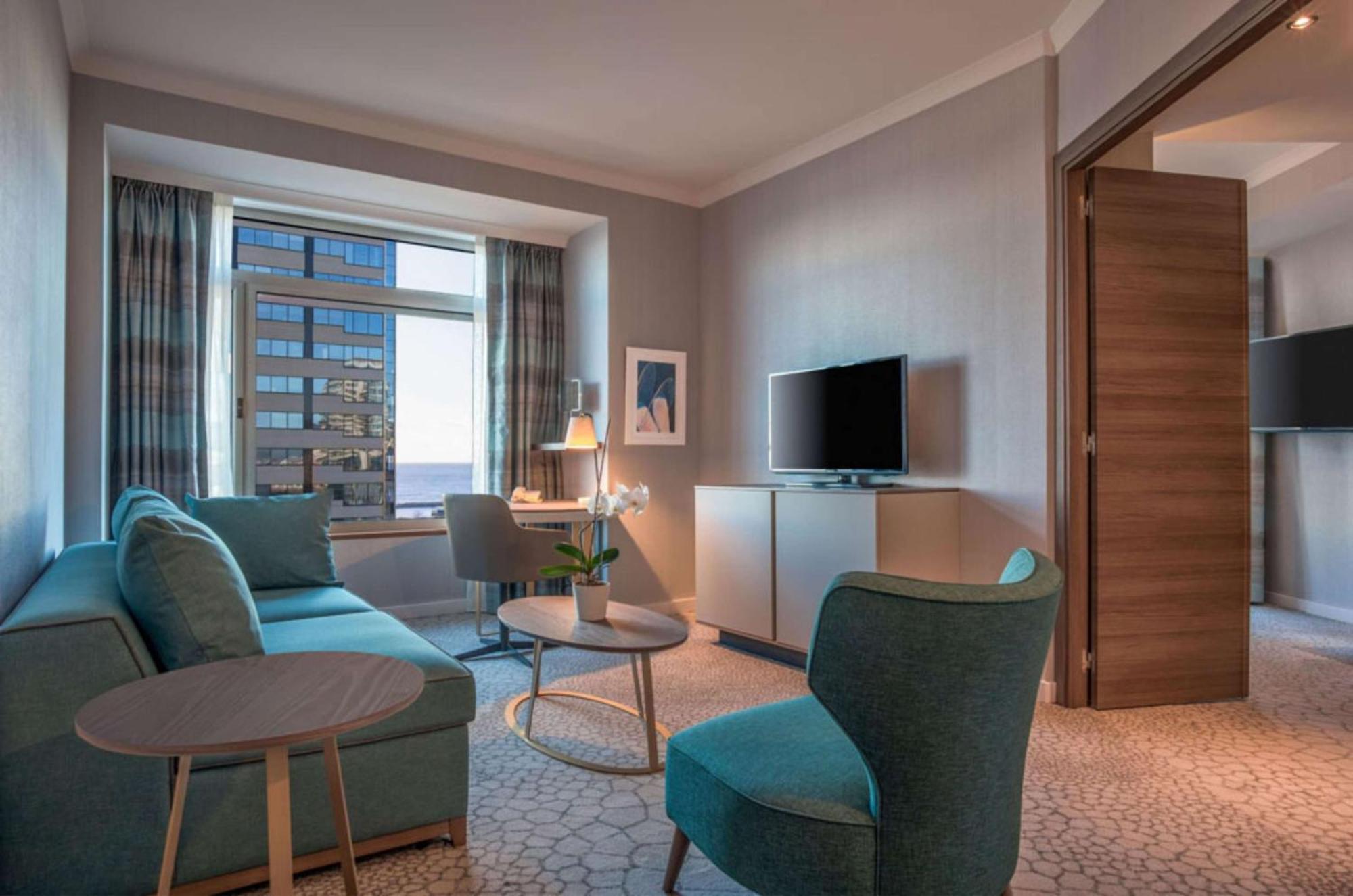 Hotel Hilton Diagonal Mar