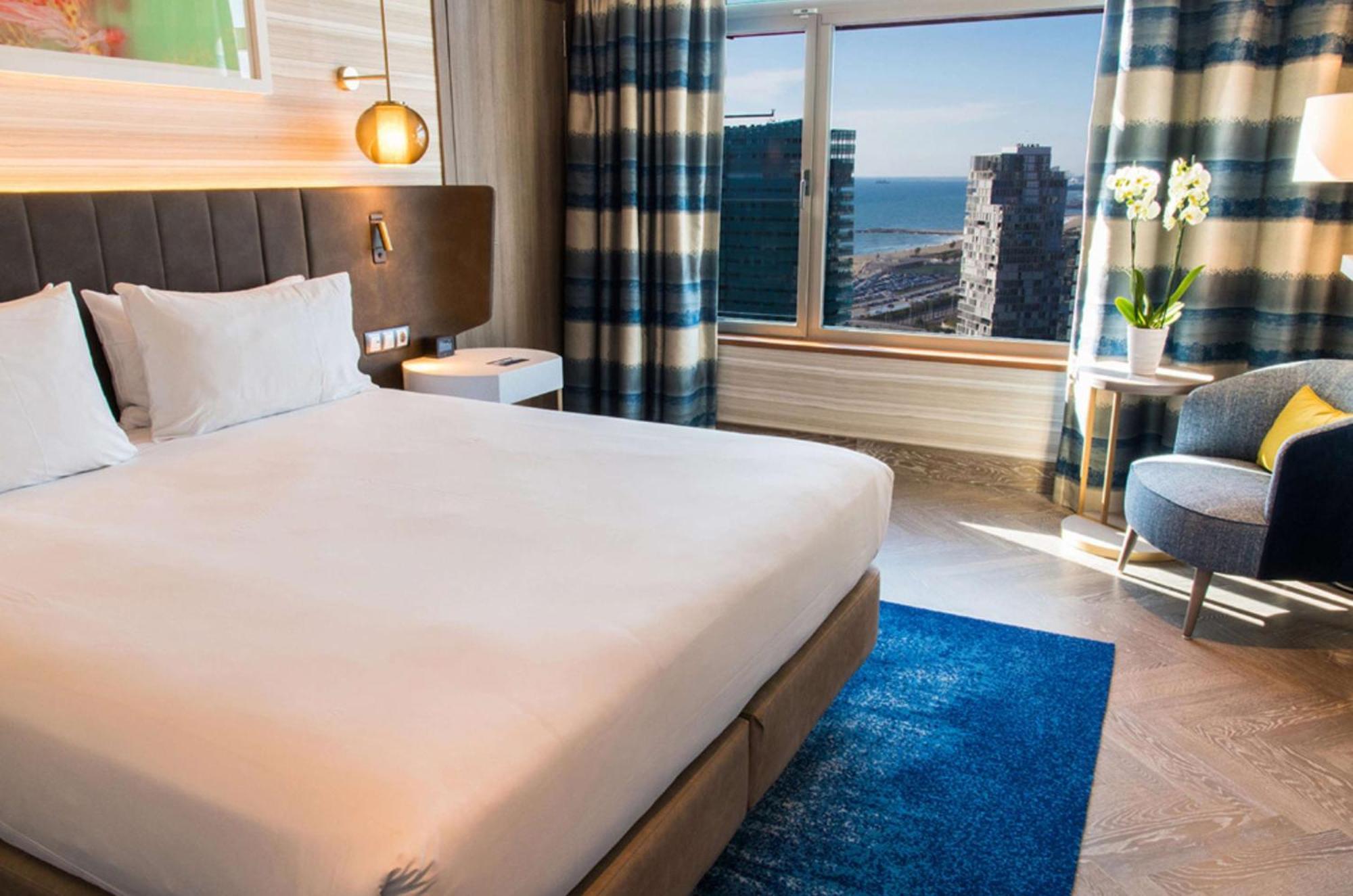 Hotel Hilton Diagonal Mar