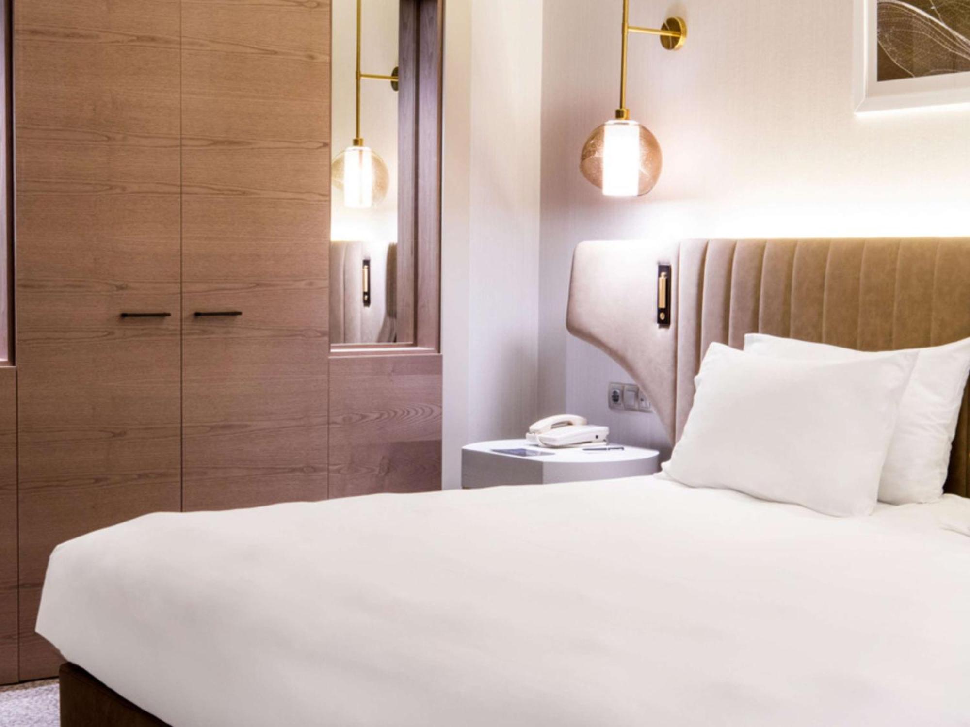 Hilton Diagonal Mar Hotel Barcelona