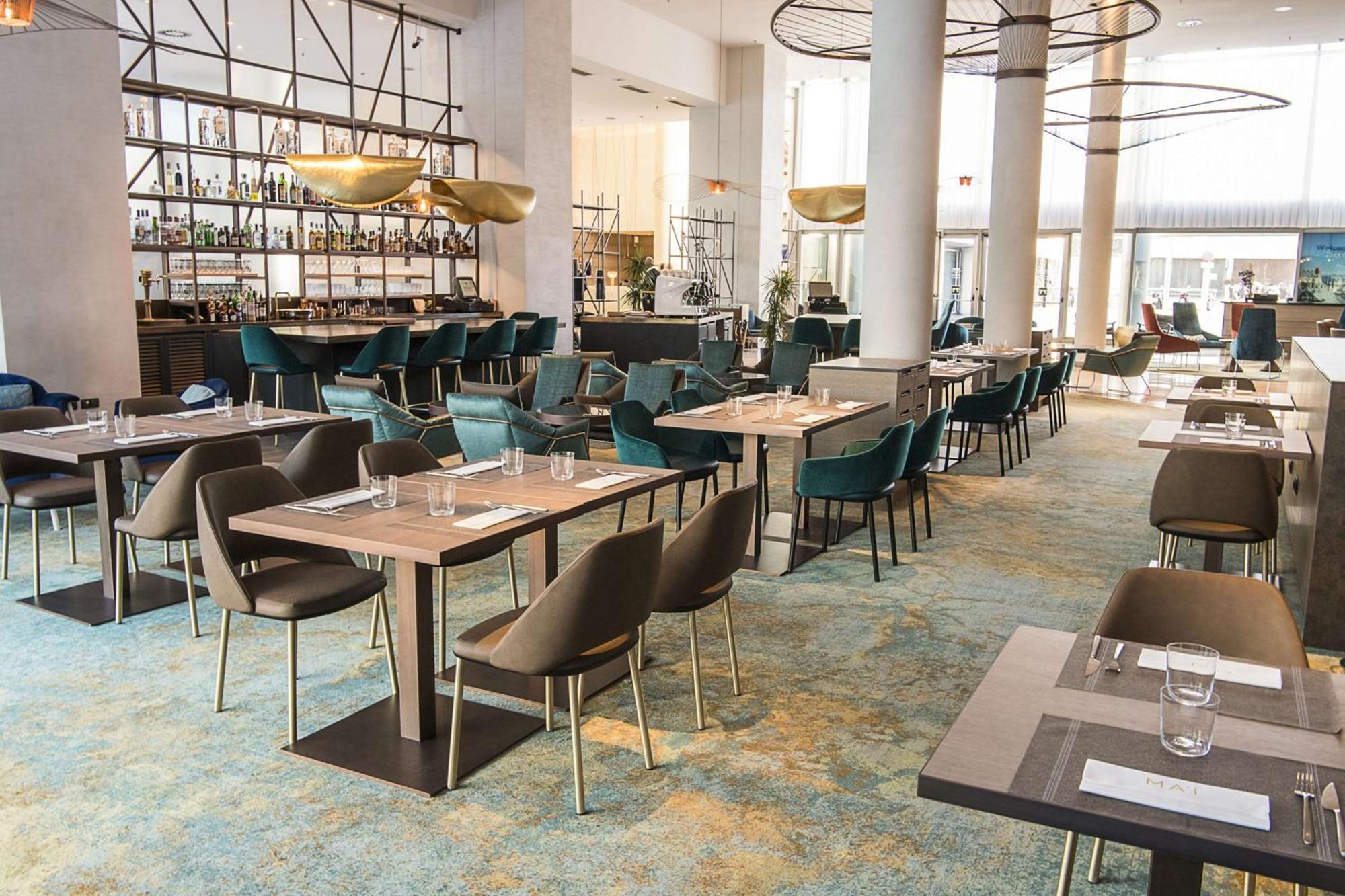 Hilton Diagonal Mar 4* Barcelona