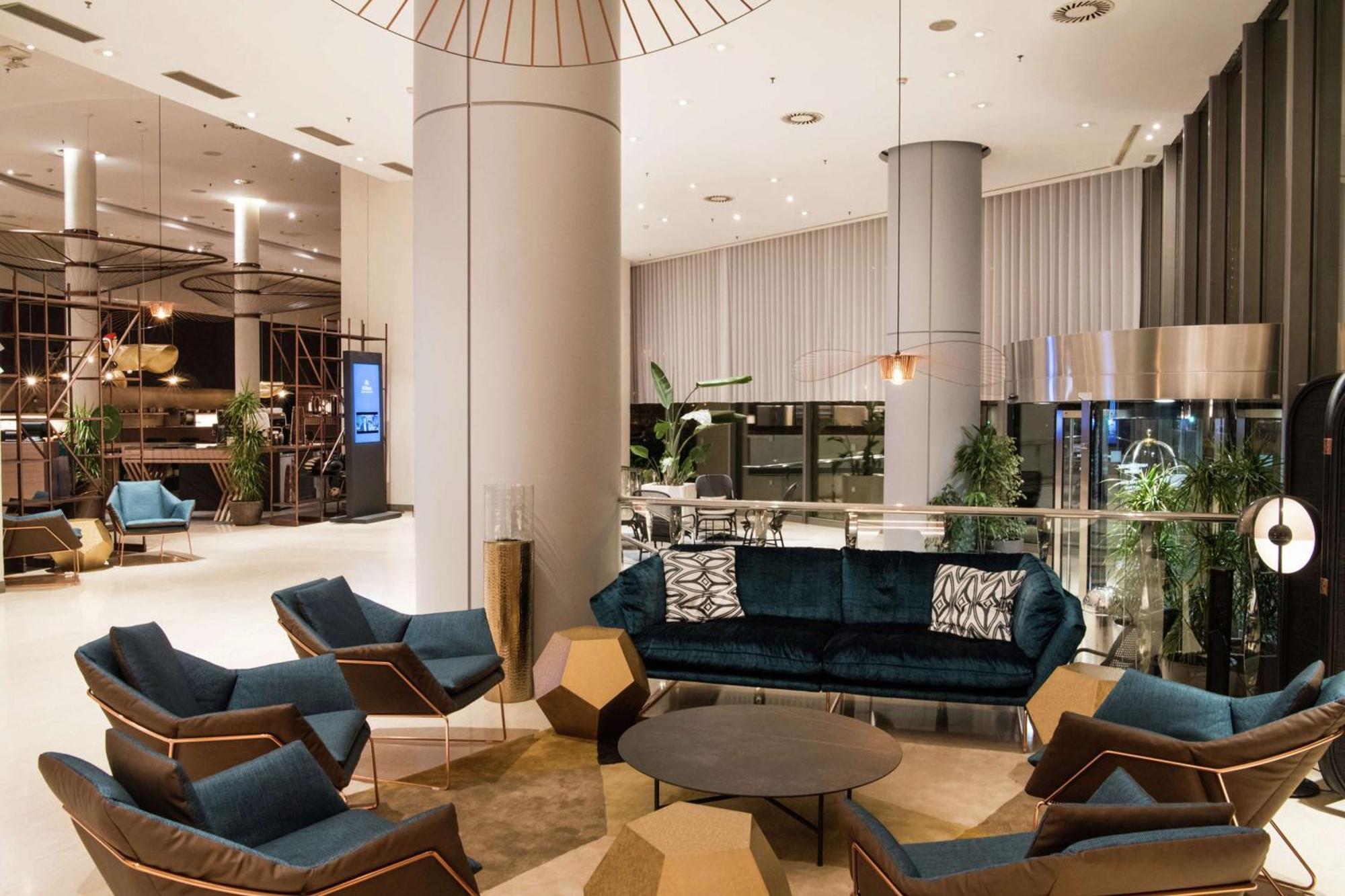Hotel Hilton Diagonal Mar 4*