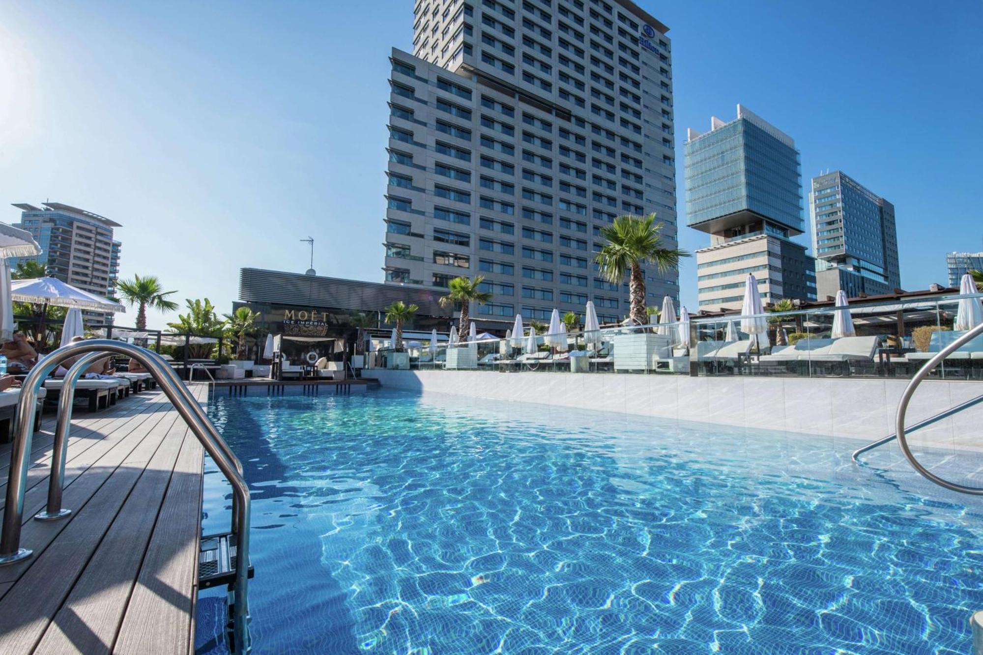 Hilton Diagonal Mar Hotel Barcelona