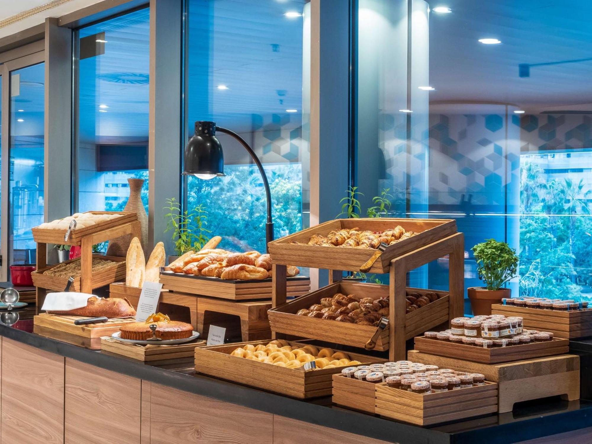 Hotel Hilton Diagonal Mar Barcelona