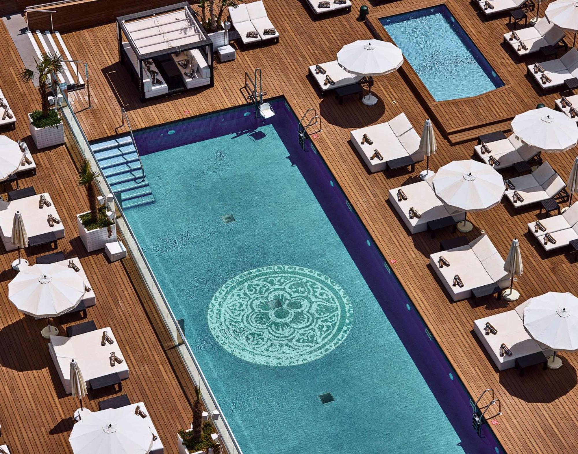 Hilton Diagonal Mar Hotel
