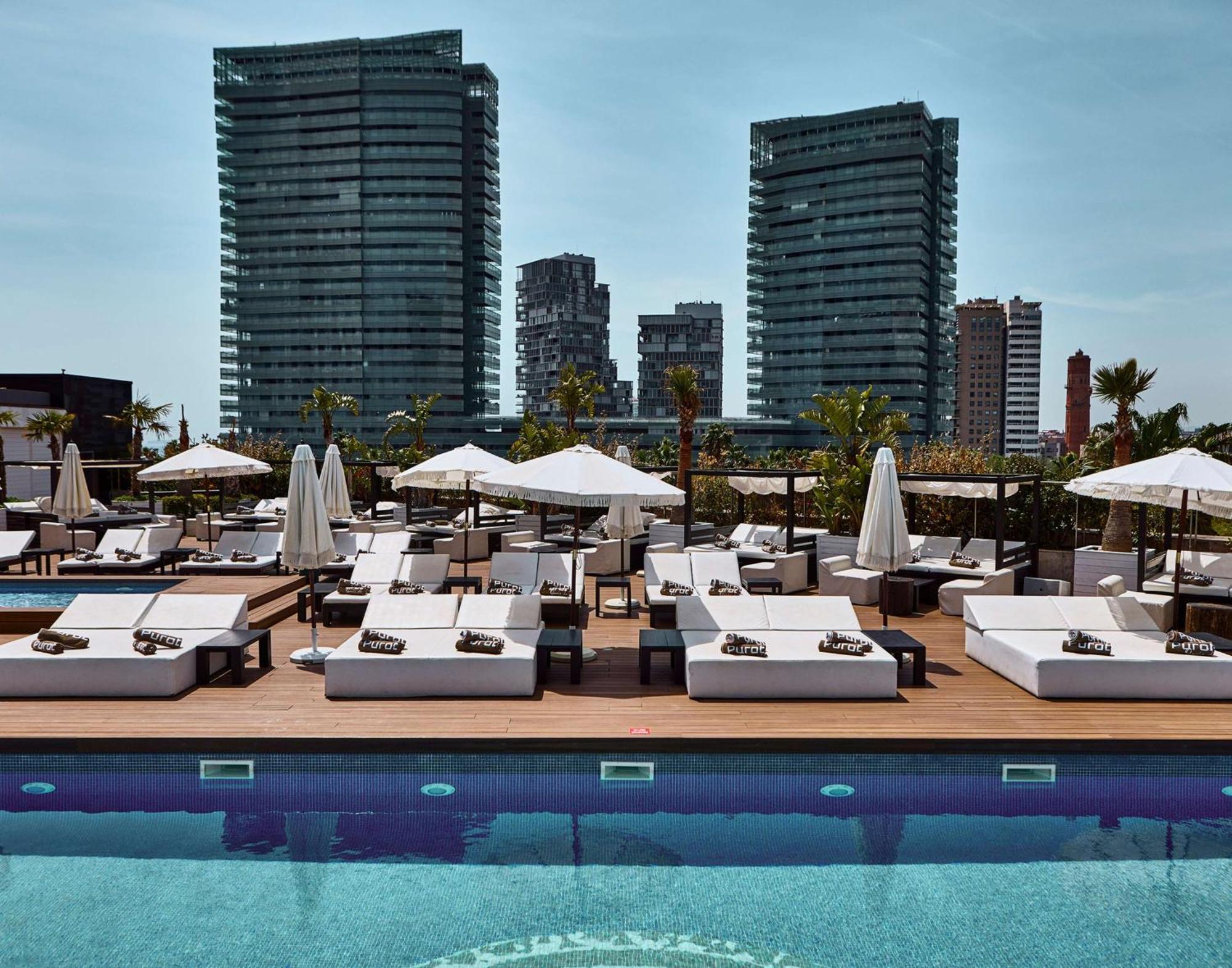 Hotel Hilton Diagonal Mar 4*