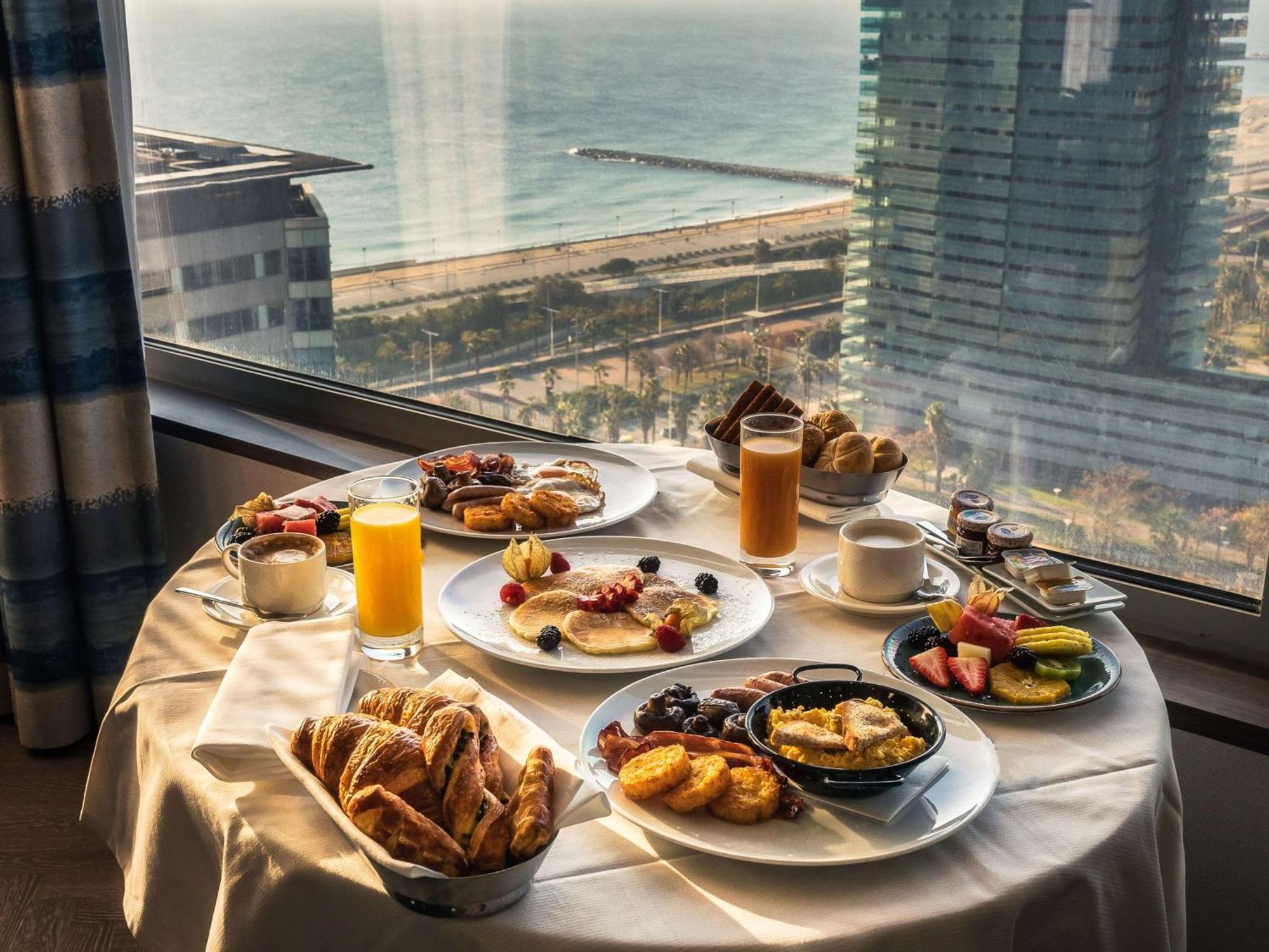 Hilton Diagonal Mar Barcelona
