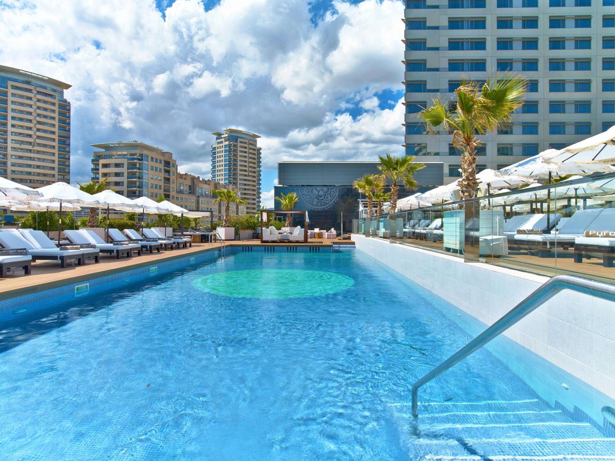 Hotel Hilton Diagonal Mar Barcelona