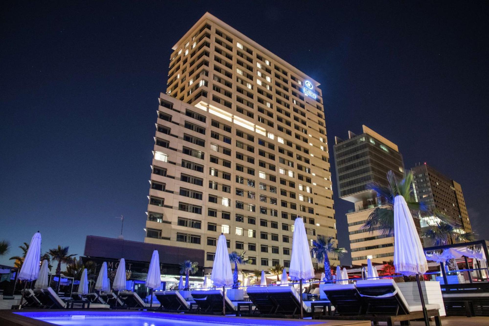 Hilton Diagonal Mar Hotel Barcelona