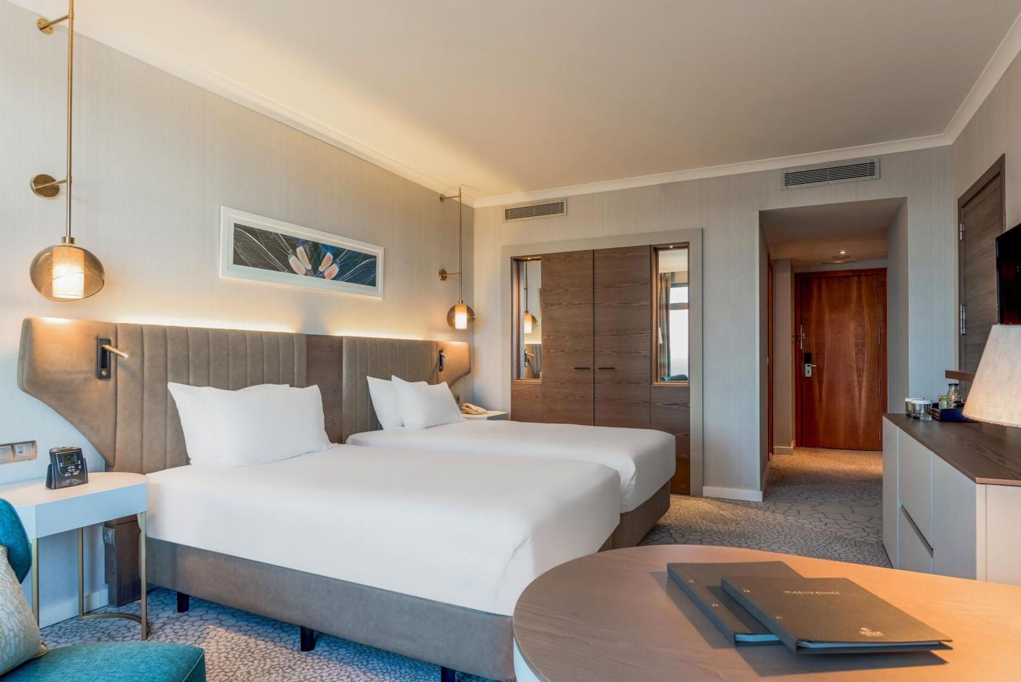 Hilton Diagonal Mar Hotel