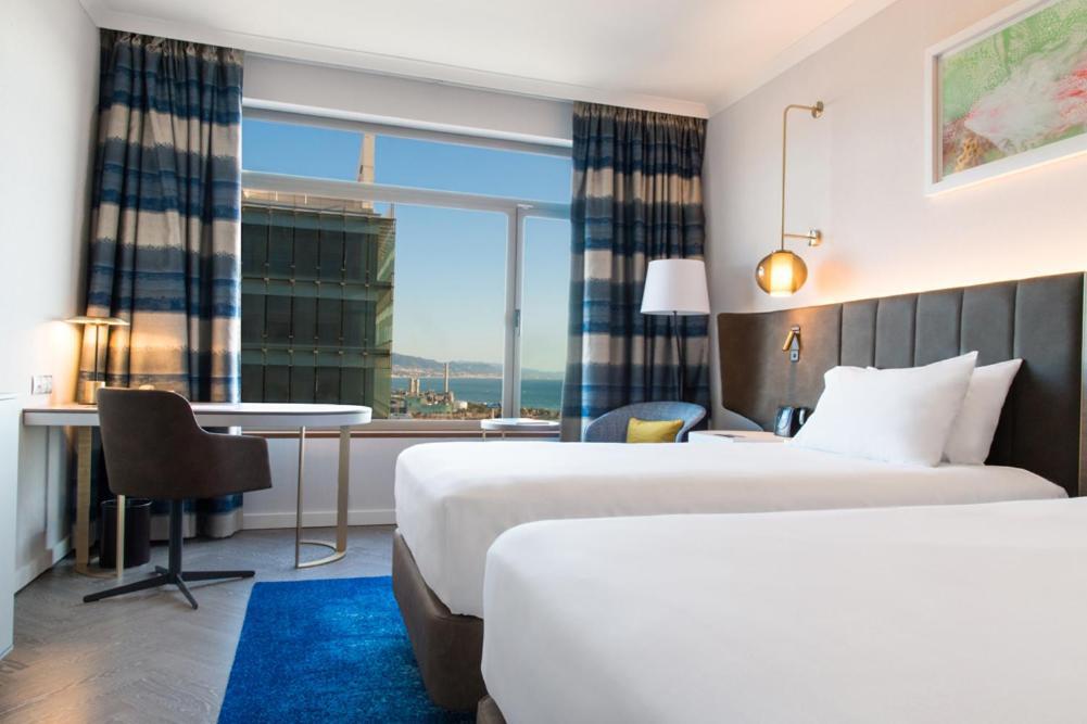 Hilton Diagonal Mar 4* Barcelona
