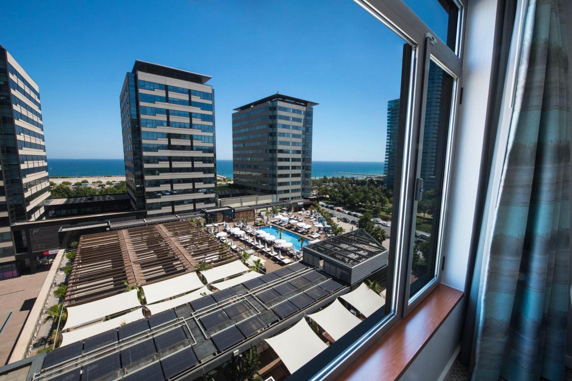 Hilton Diagonal Mar Hotel Barcelona