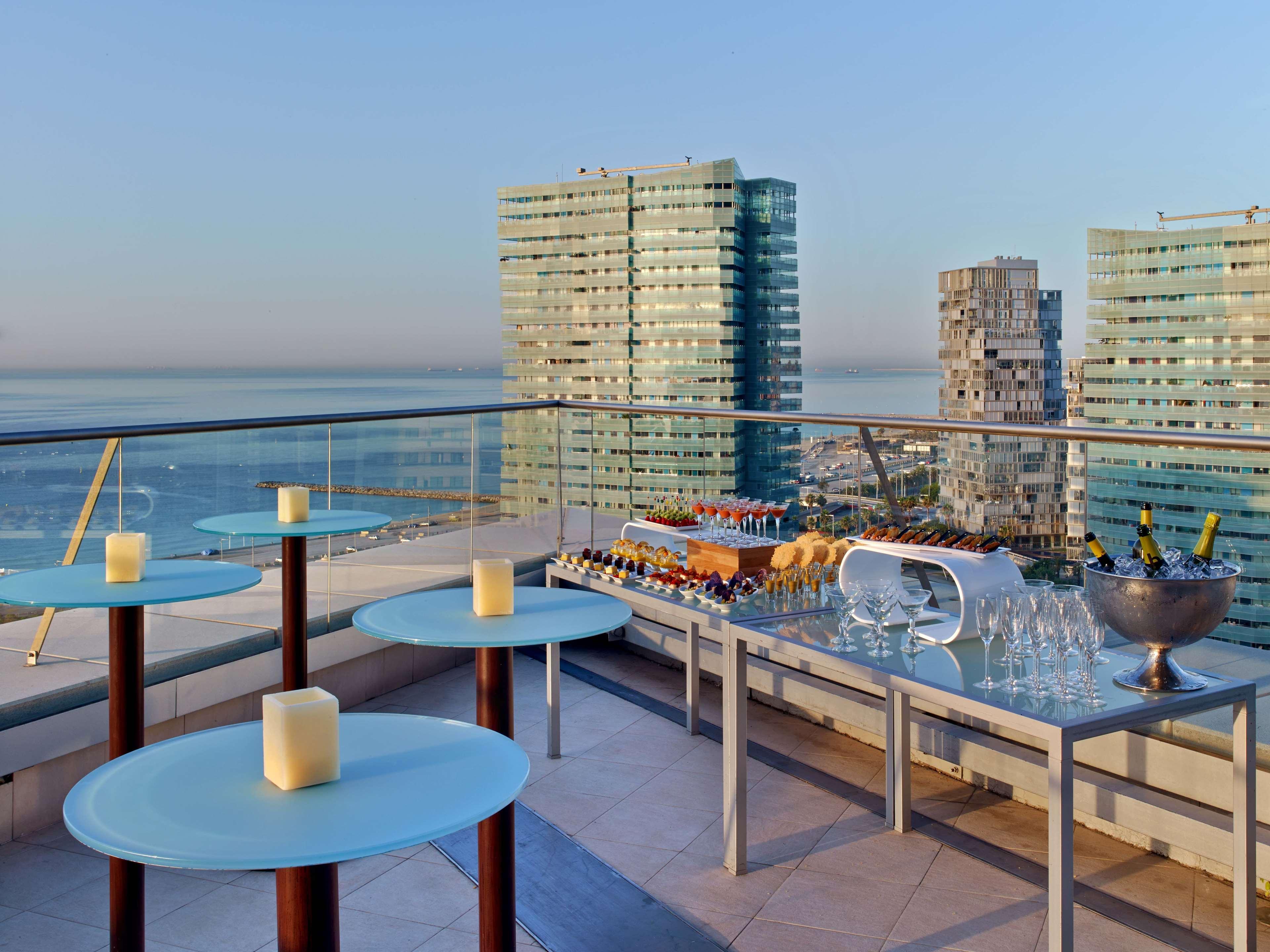 Hilton Diagonal Mar Hotel Barcelona
