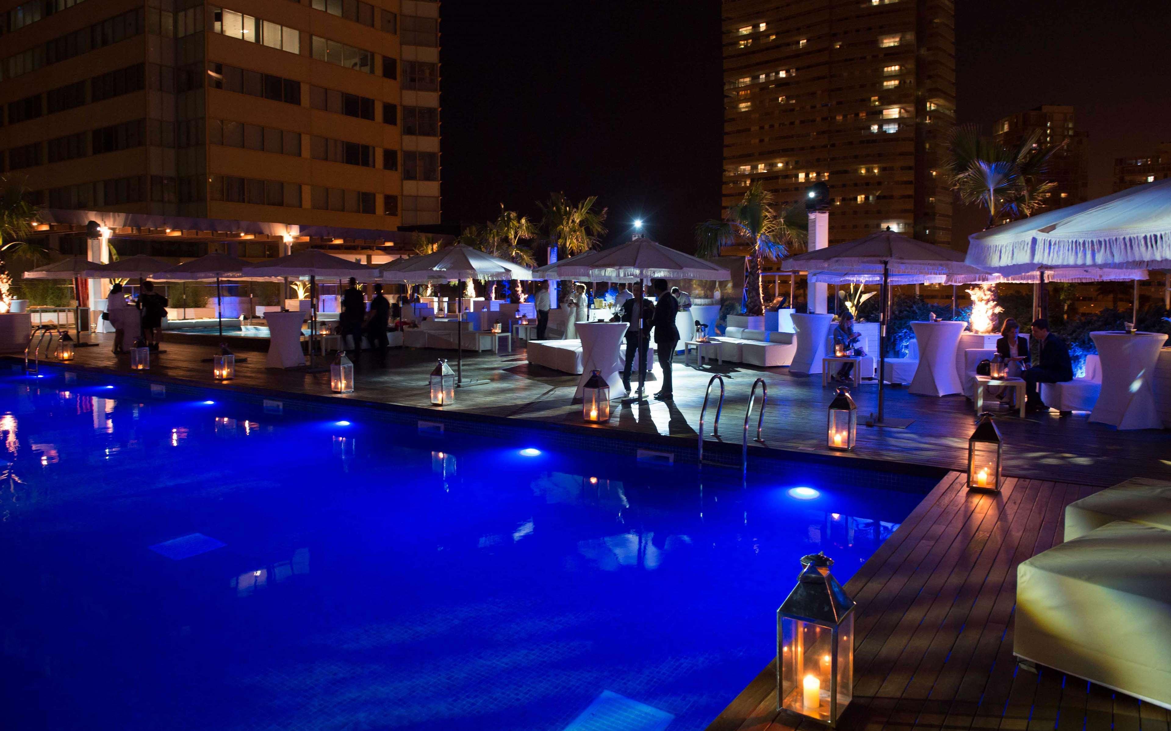 Hilton Diagonal Mar Hotel Barcelona