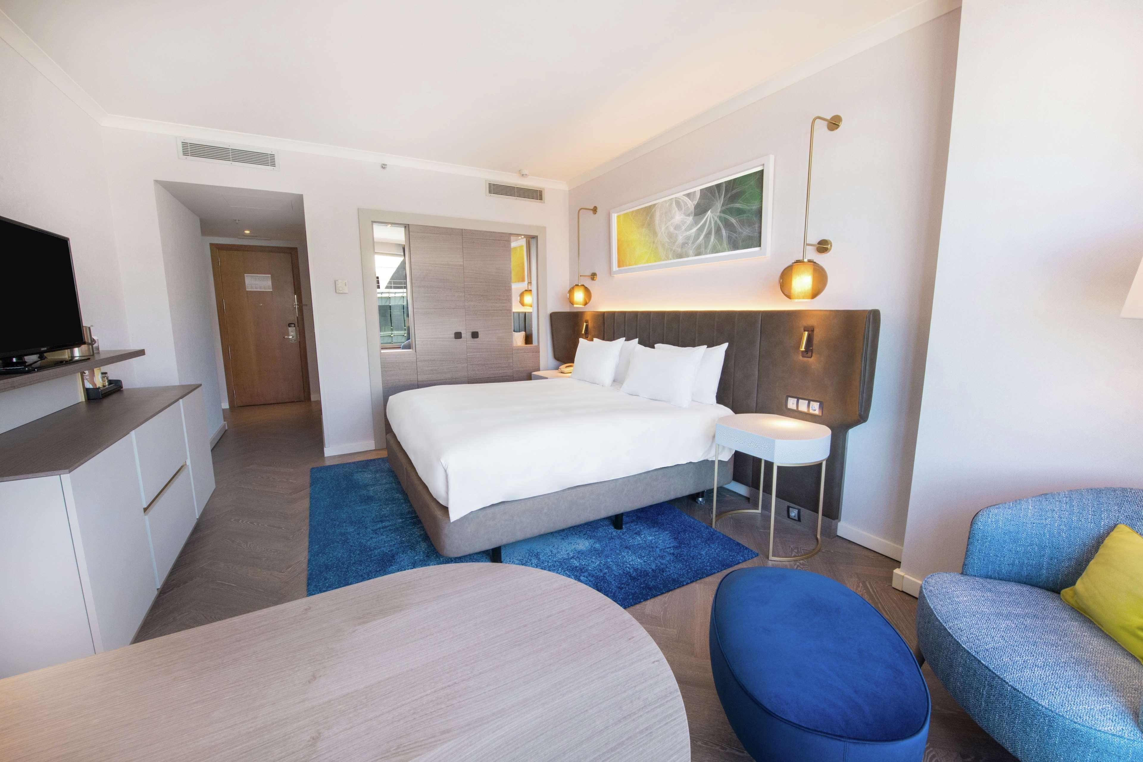 Hilton Diagonal Mar Hotel Barcelona