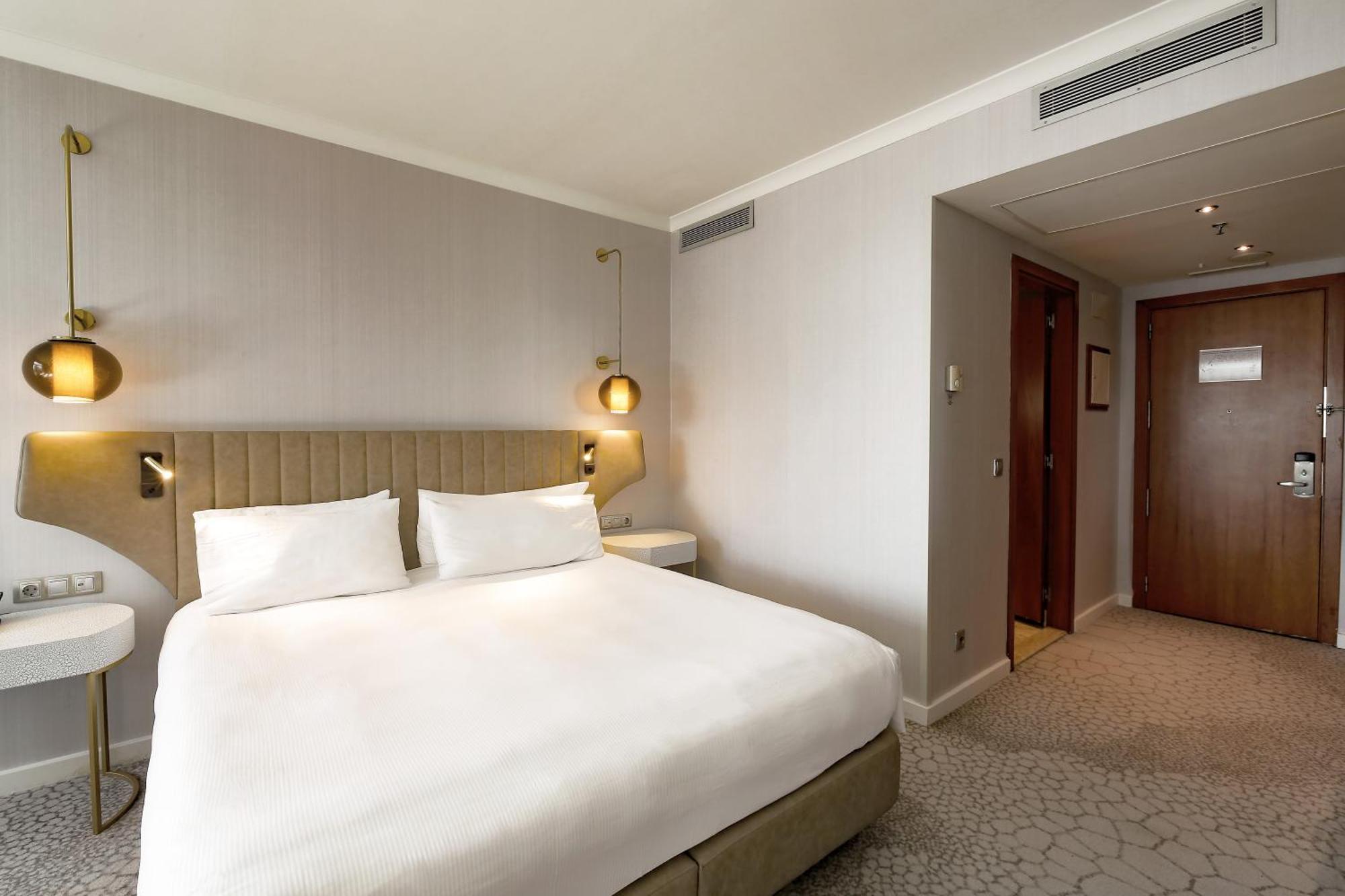 Hilton Diagonal Mar Barcelona