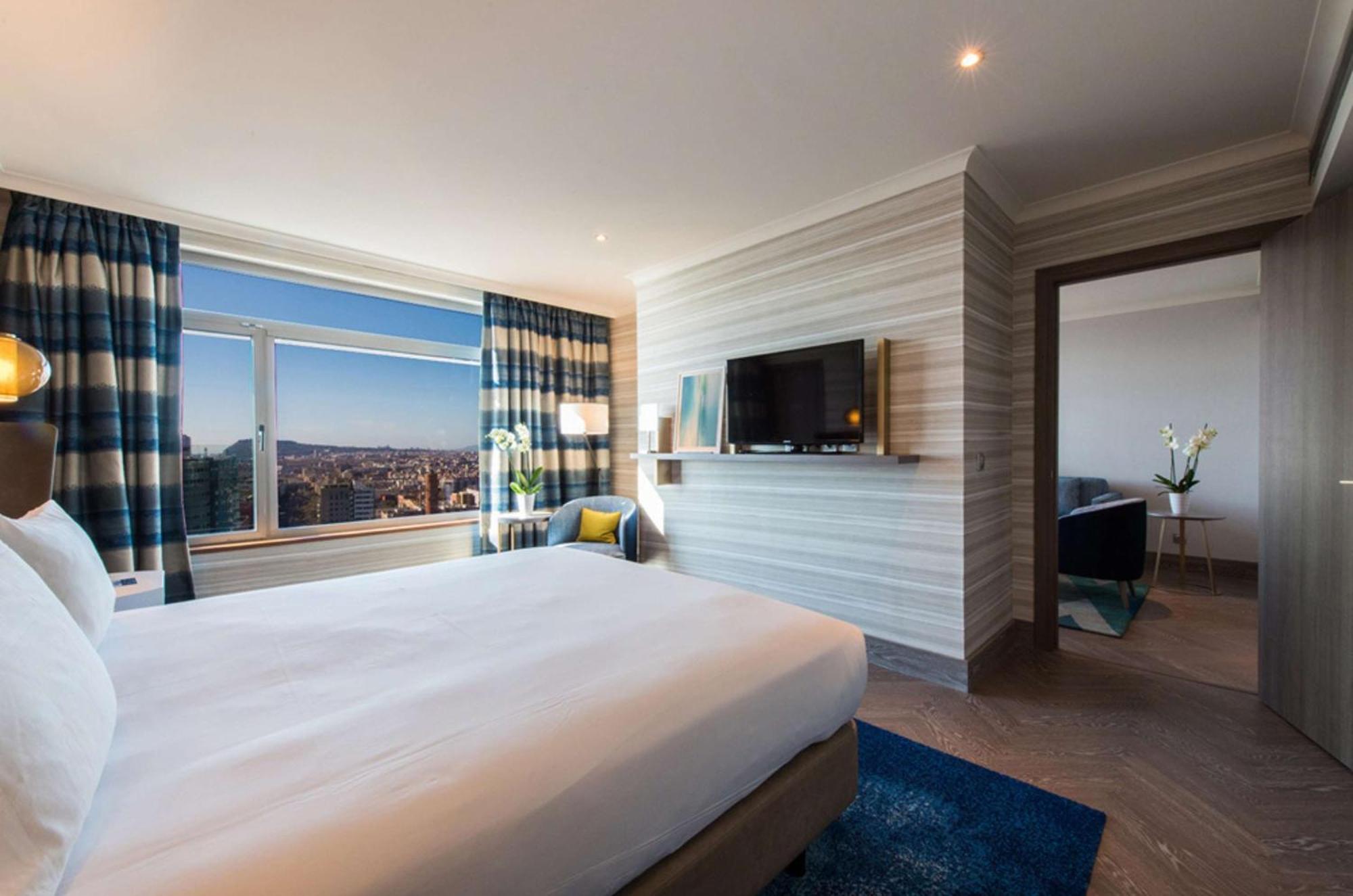 Hilton Diagonal Mar Hotel