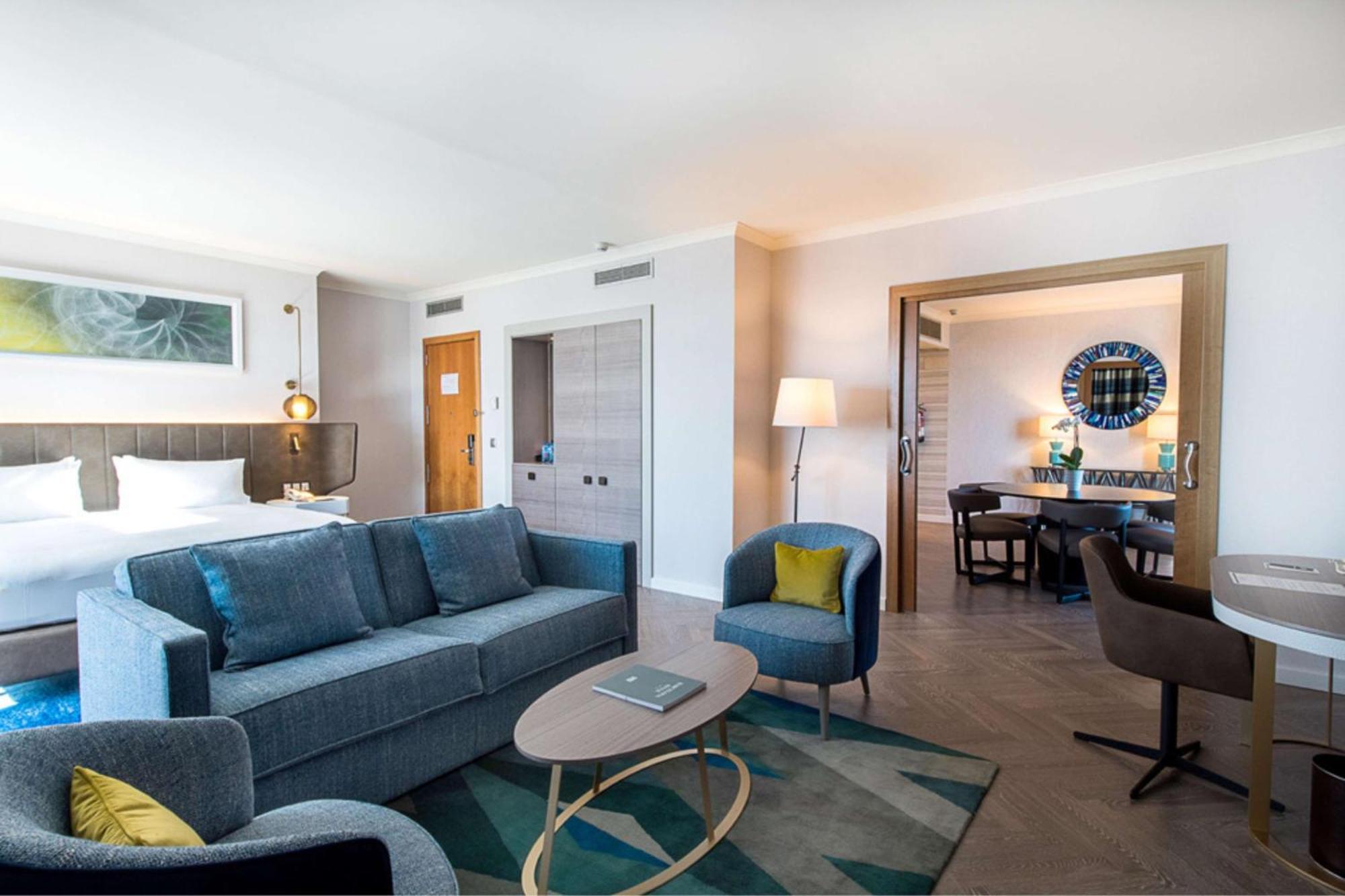 Hotel Hilton Diagonal Mar 4*